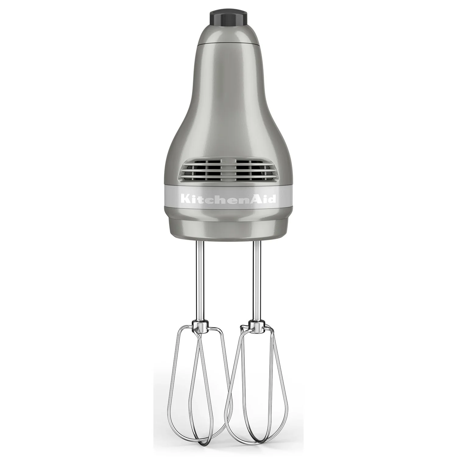 KitchenAid 5-Speed Ultra Power Hand Mixer in Contour Silver (KHM512CU) - Image 5