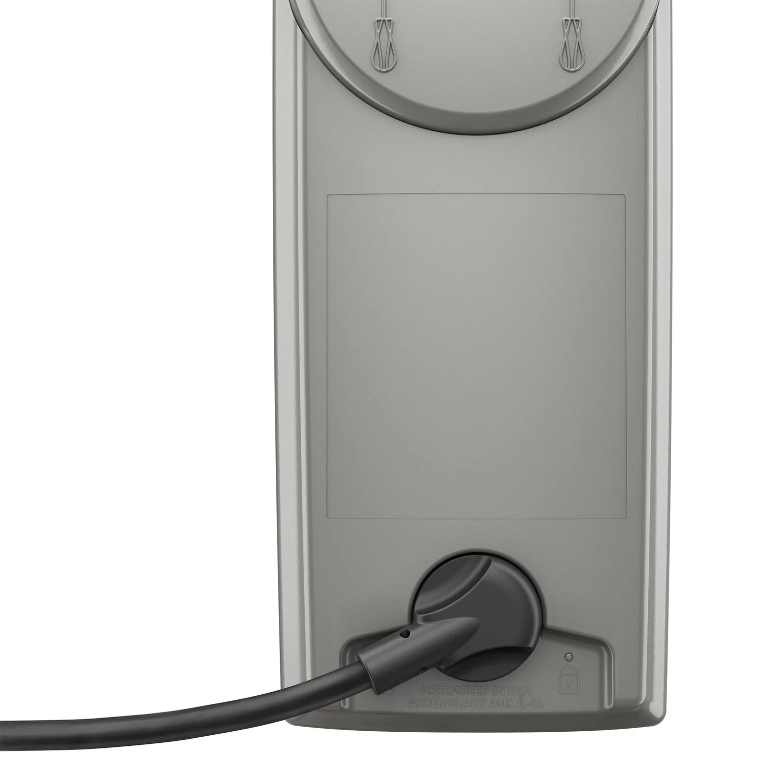 KitchenAid 5-Speed Ultra Power Hand Mixer in Contour Silver (KHM512CU) - Image 6