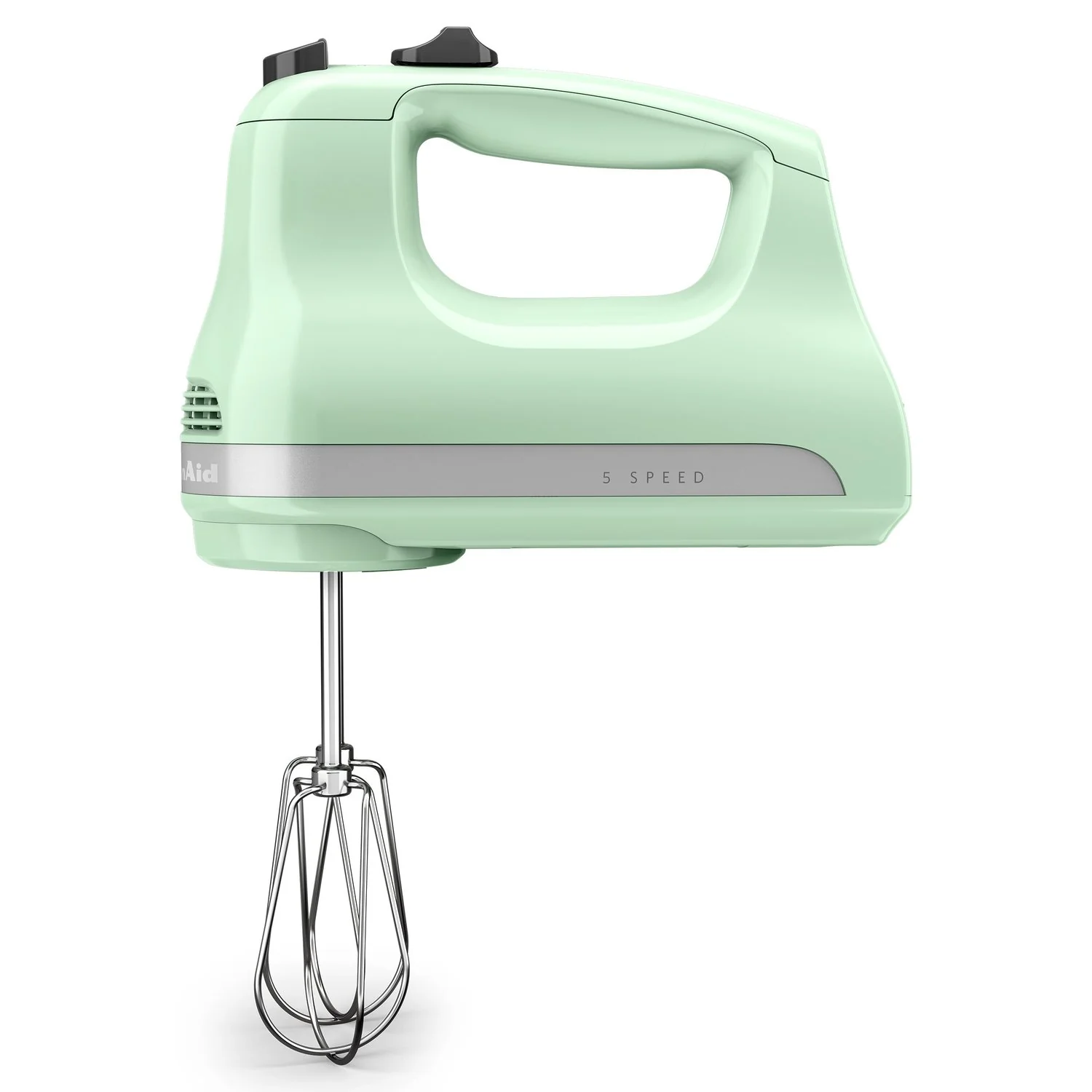 KitchenAid 5-Speed Ultra Power Hand Mixer in Pistacchio (KHM512PT) - Image 3