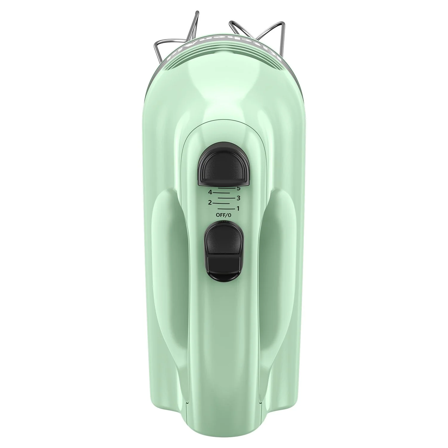 KitchenAid 5-Speed Ultra Power Hand Mixer in Pistacchio (KHM512PT) - Image 4