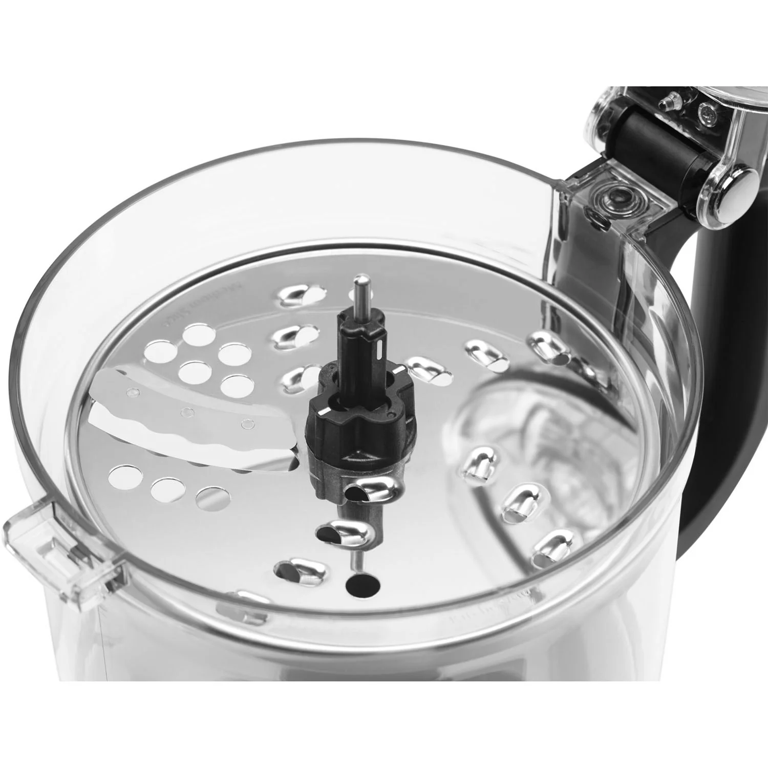 KitchenAid 7-Cup Food Processor with Slice-Shred Blade in Empire Red (KFP0718ER) - Image 6