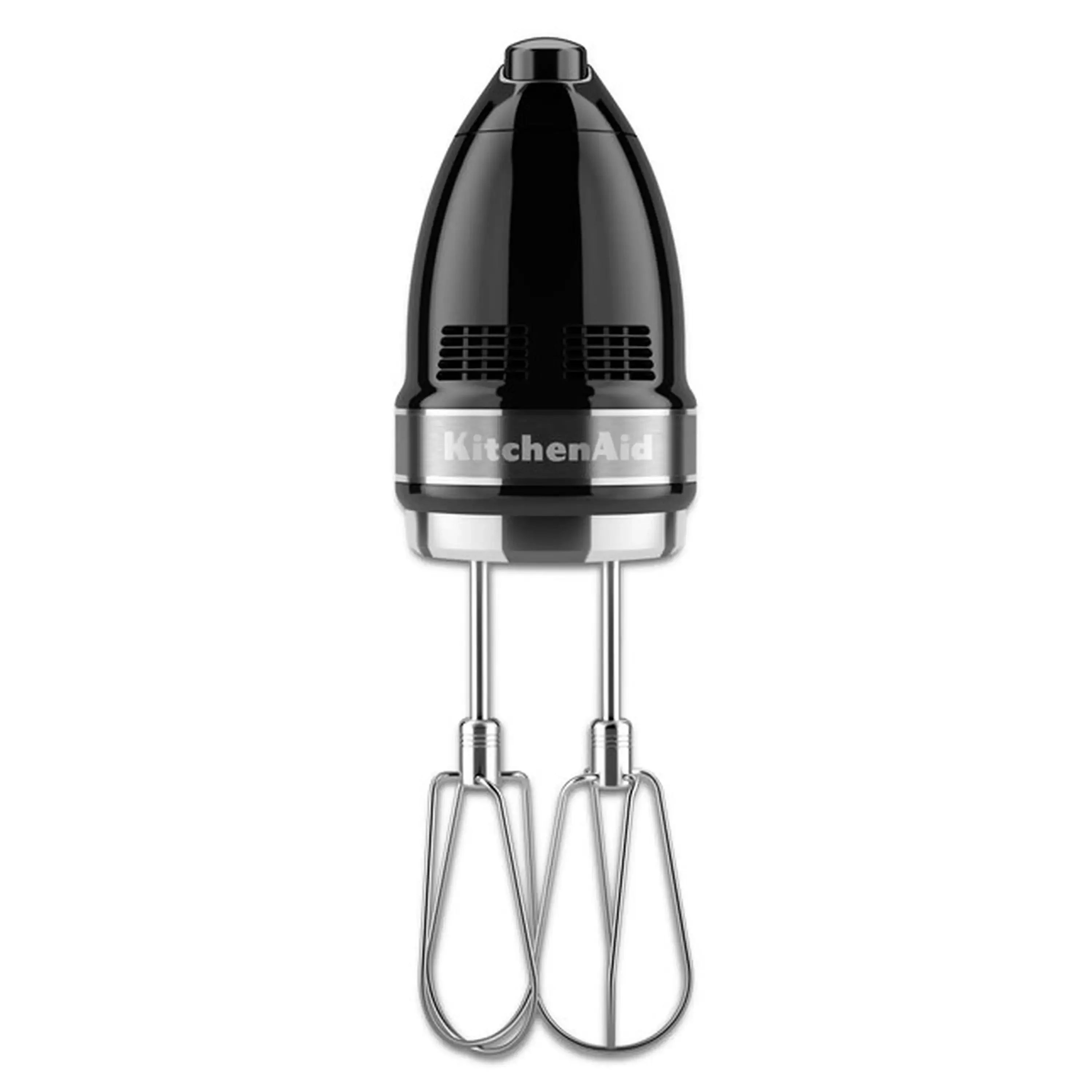 KitchenAid 7-Speed Hand Mixer in Ony Black (KHM7210OB) - Image 4