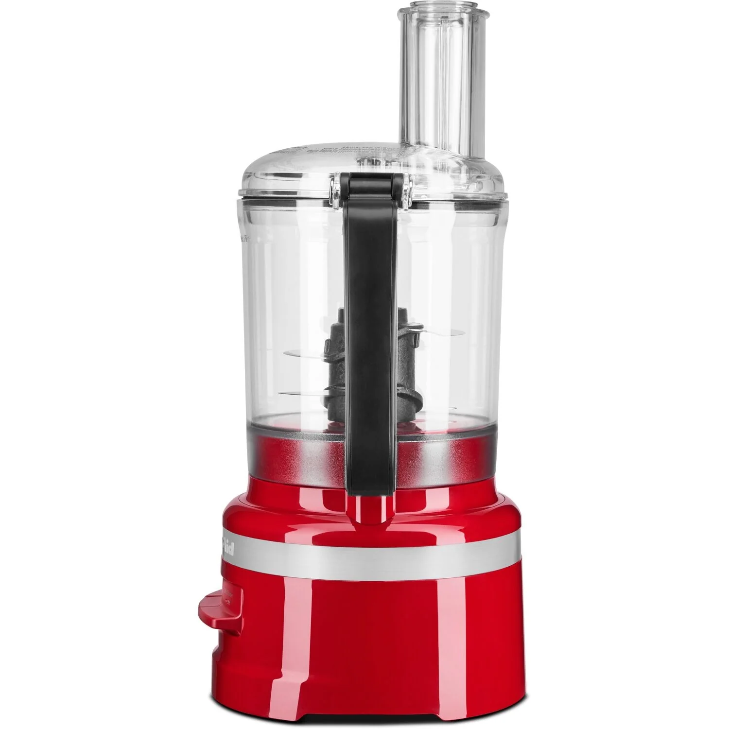 KitchenAid 9-Cup Food Processor with Slice-Shred Blade & Multipurpose Blade in Empire Red (KFP0921ER) - Image 3