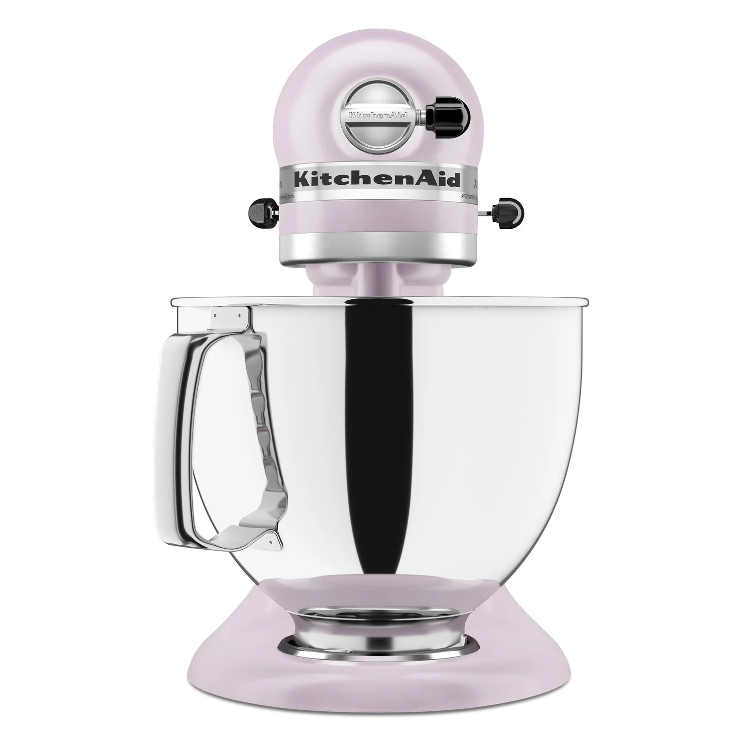 KitchenAid Artisan Series 5 Quart Tilt-Head Stand Mixer in Wildflower (KSM150PSWF) - Image 11