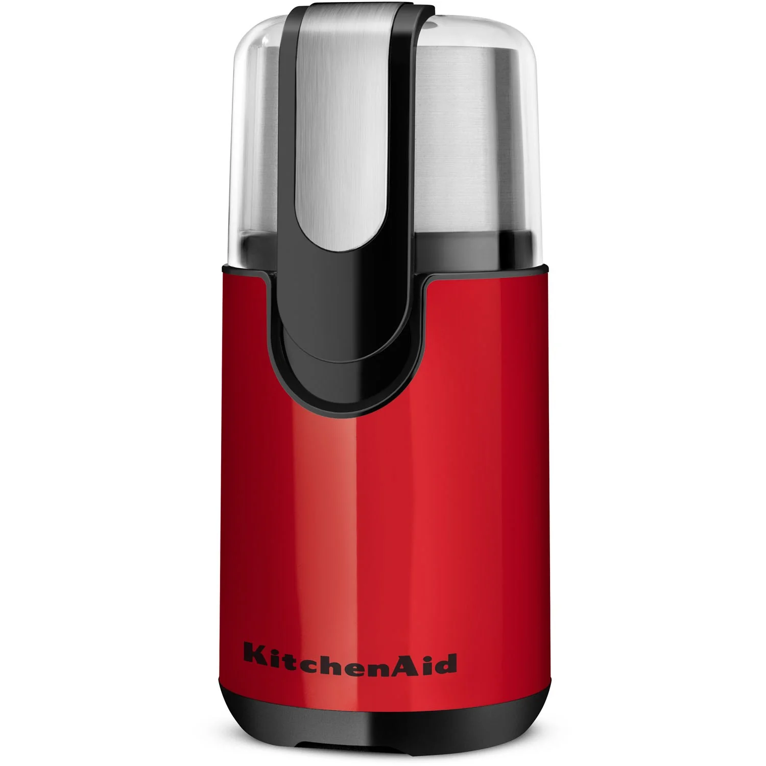 KitchenAid Blade Coffee Grinder in Empire Red (BCG111ER) - Image 3