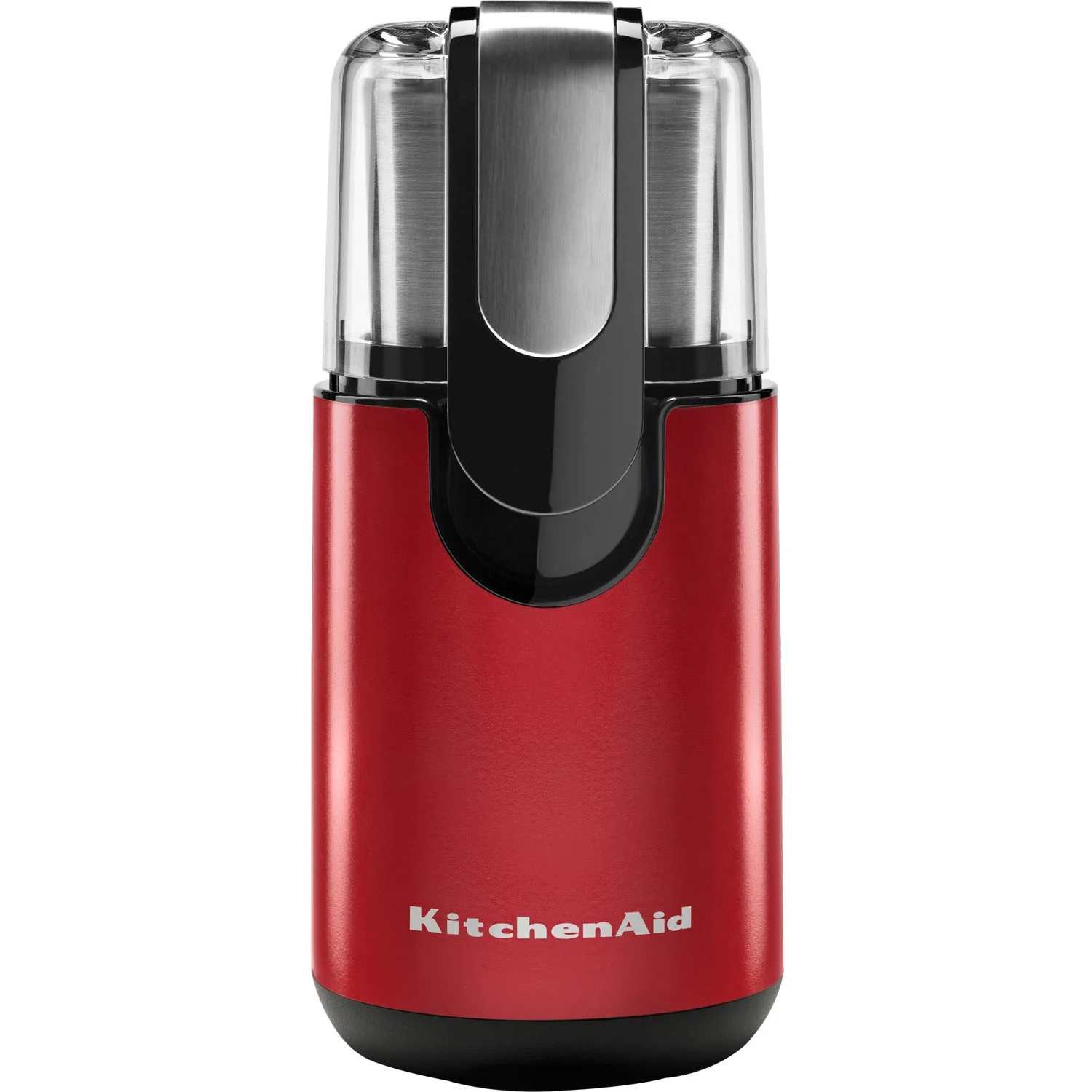 KitchenAid Blade Coffee Grinder in Empire Red (BCG111ER) - Image 4