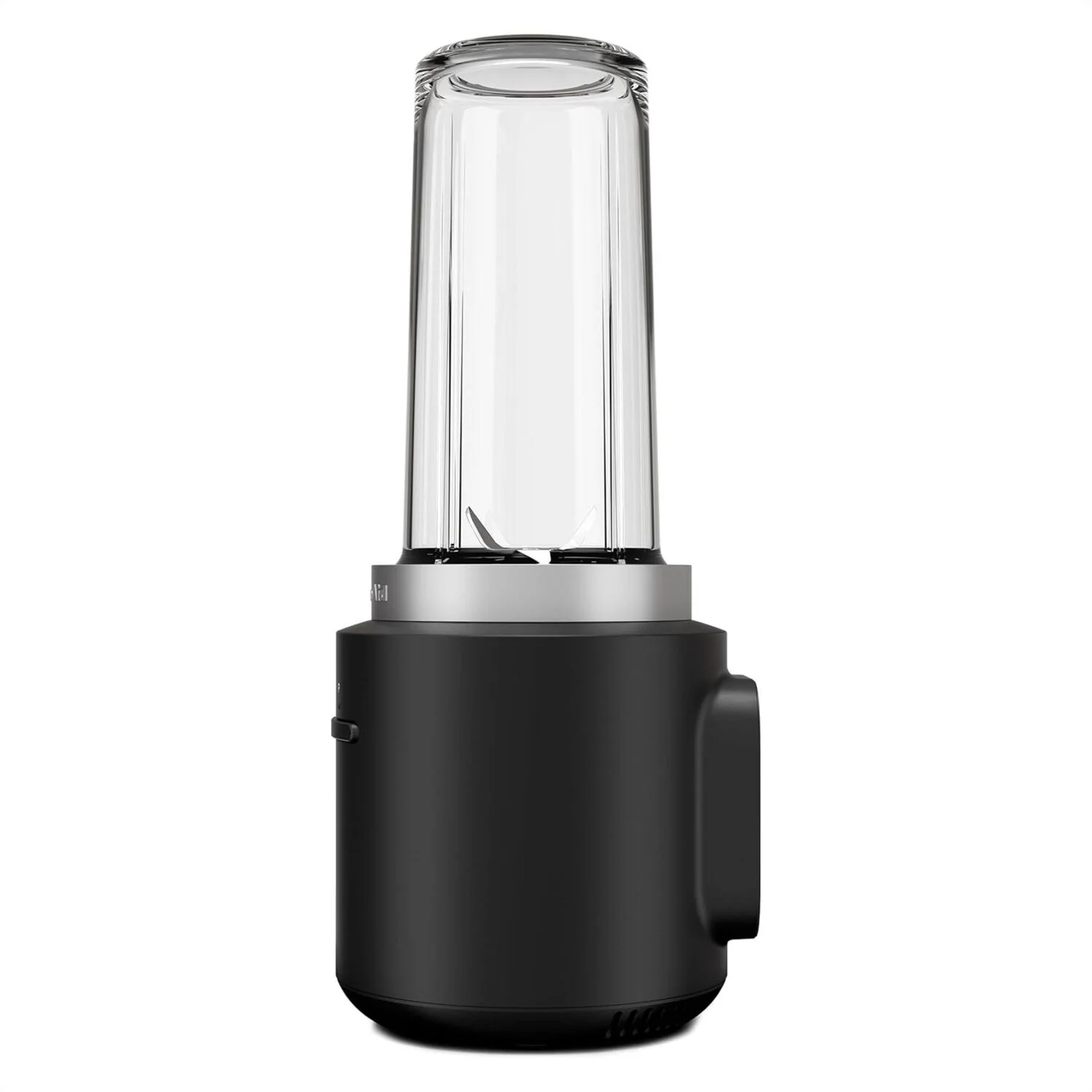 KitchenAid Cordless 12V 16 Oz. Personal Blender with Travel Lid in Black Matte (KSBR200BM) - Image 5