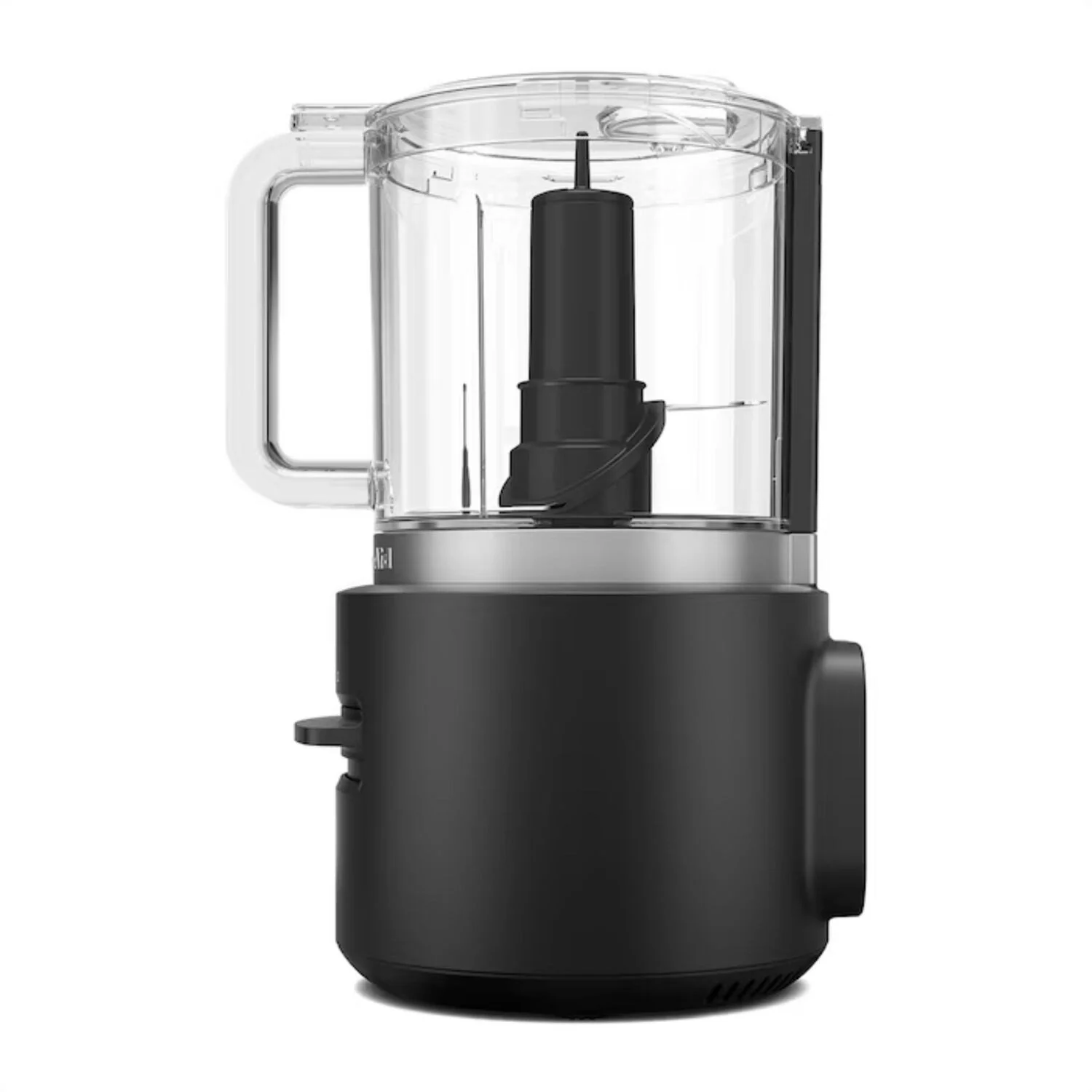 KitchenAid Cordless 12V 3.5 Cup Chopper in Black Matte (KFCR500BM) - Image 7