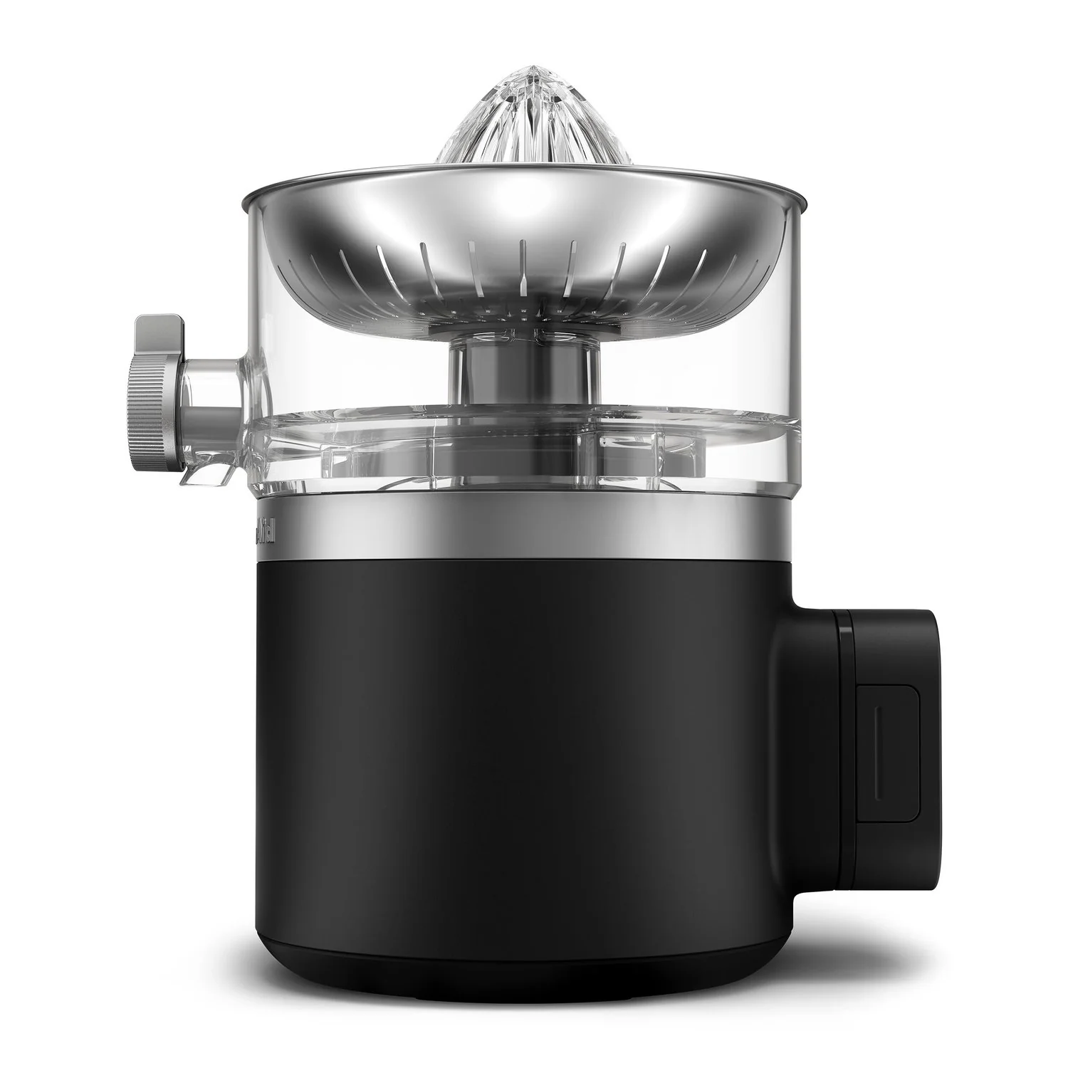 KitchenAid Cordless Go Citrus Juicer w/ Battery in Black Matte, Wall Adapter Included (KCJR161BM) - Image 10