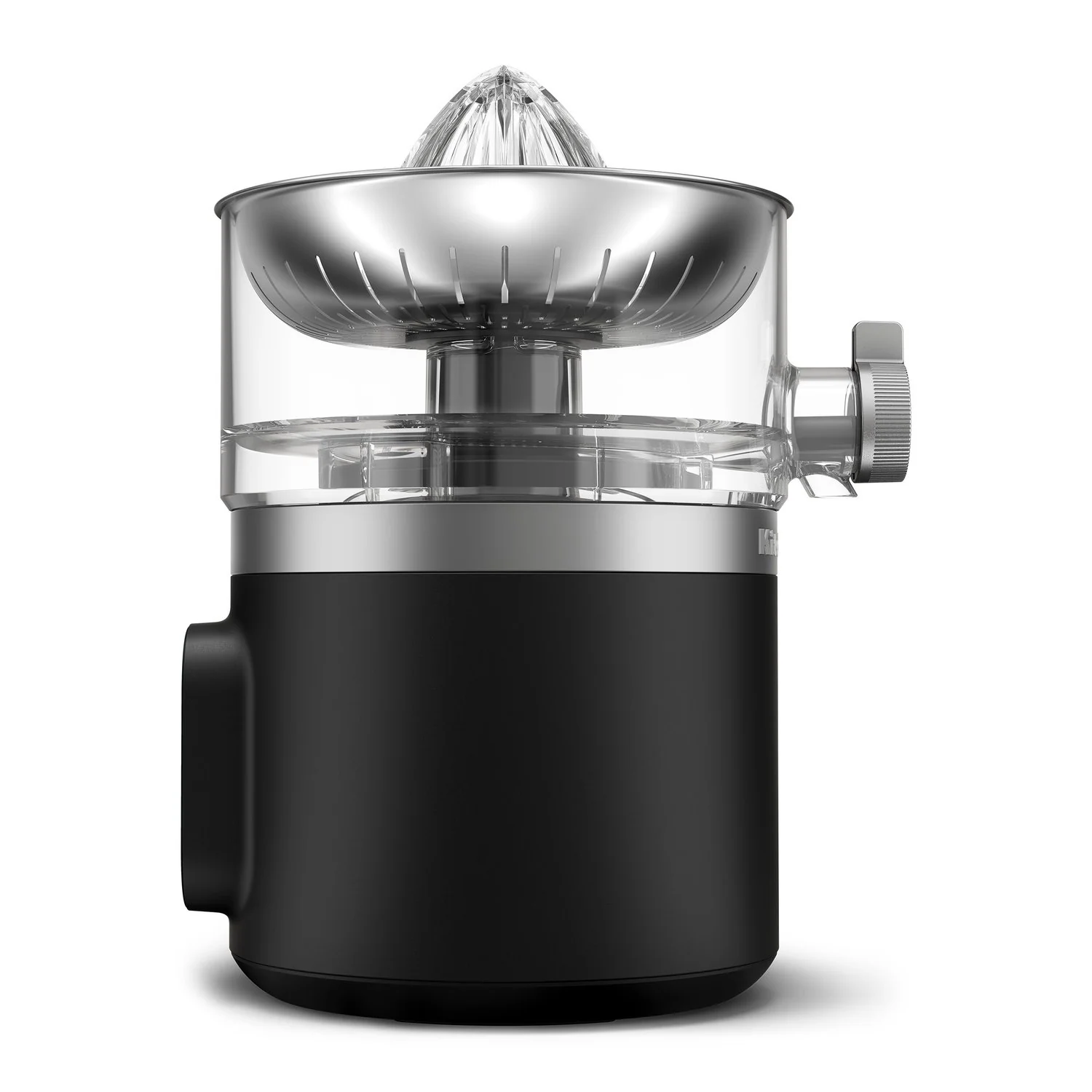 KitchenAid Cordless Go Citrus Juicer w/o Battery in Black Matte (KCJR160BM) - Image 10