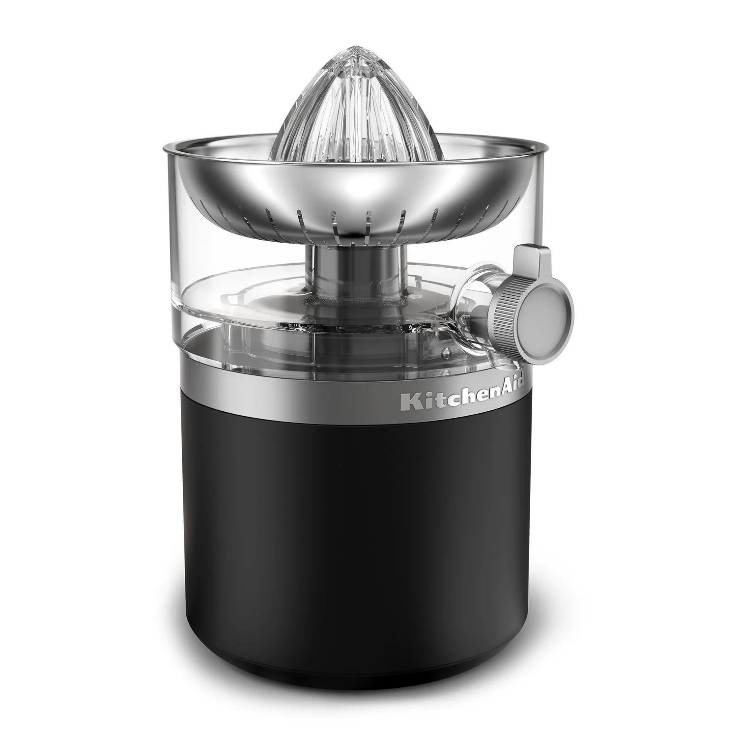 KitchenAid Cordless Go Citrus Juicer w/o Battery in Black Matte (KCJR160BM) - Image 11