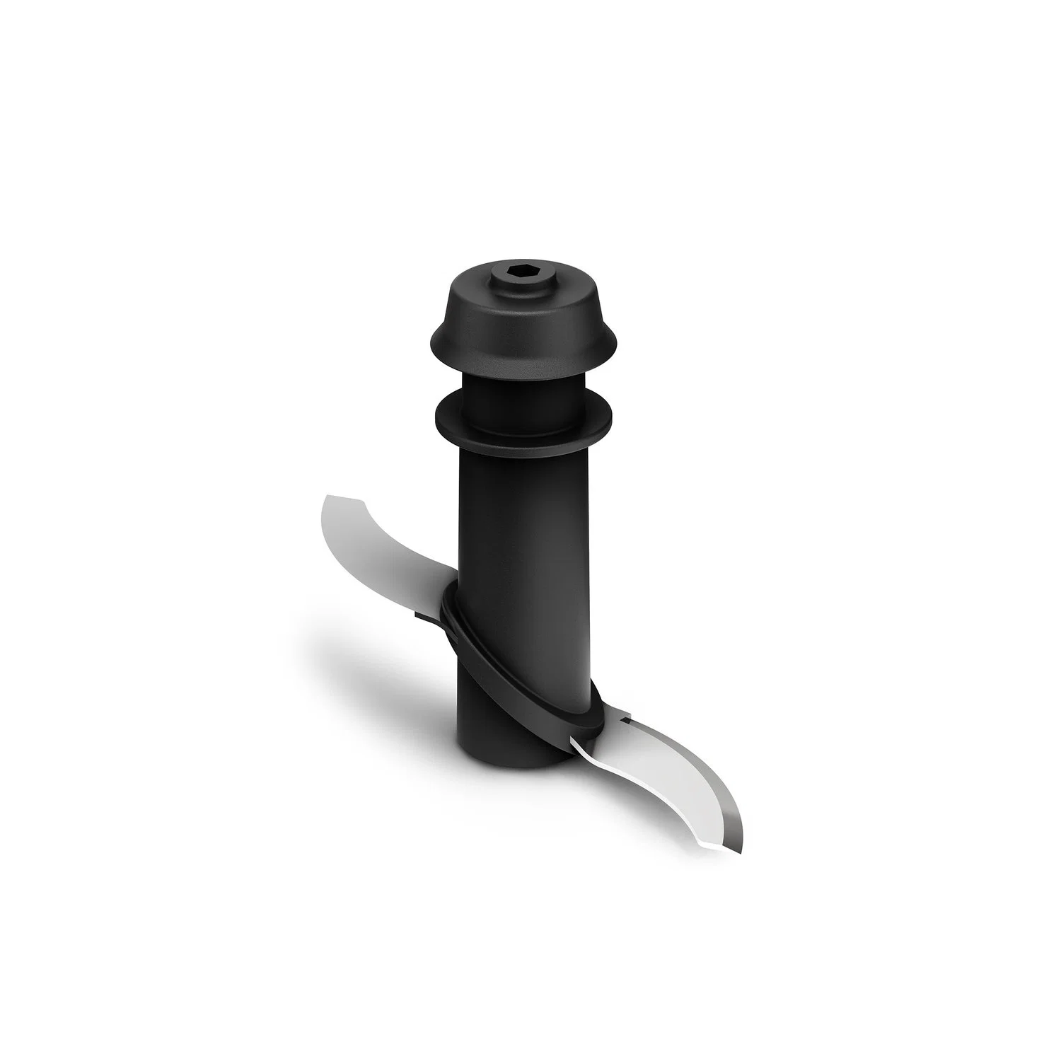 KitchenAid Cordless Top Down Chopper in Matte Black, 3.5 Cup Battery, USB-C Cable, Wall Adap Included (KTCR351BM) - Image 10