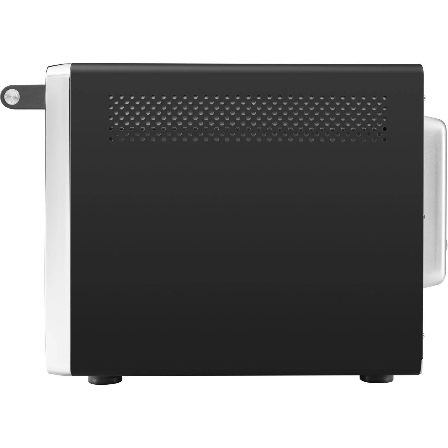 KitchenAid Dual Convection Countertop Oven with Air Fry & Temperature Probe in Black Matte (KCO224BM) - Image 11