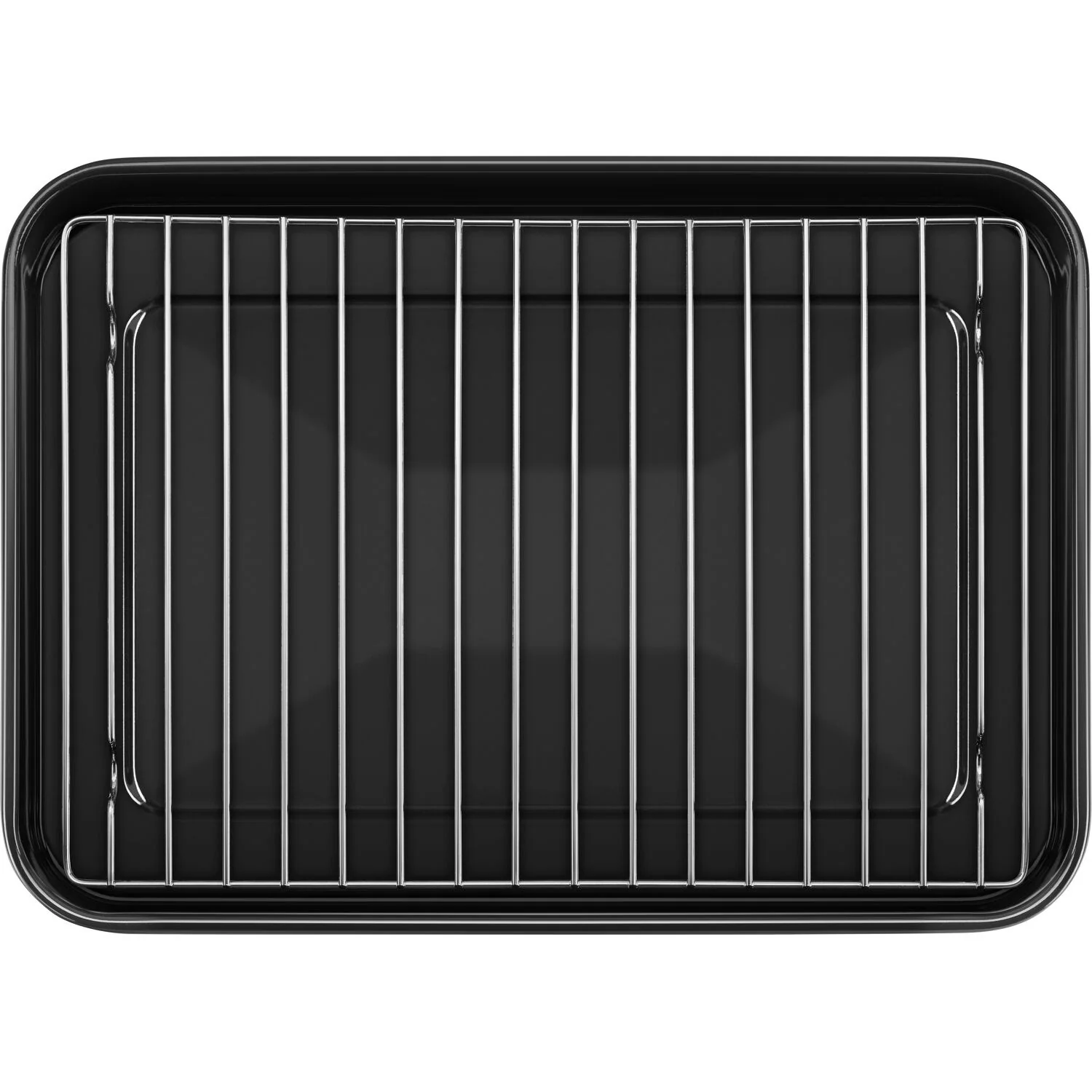 KitchenAid Dual Convection Countertop Oven with Air Fry & Temperature Probe in Black Matte (KCO224BM) - Image 12