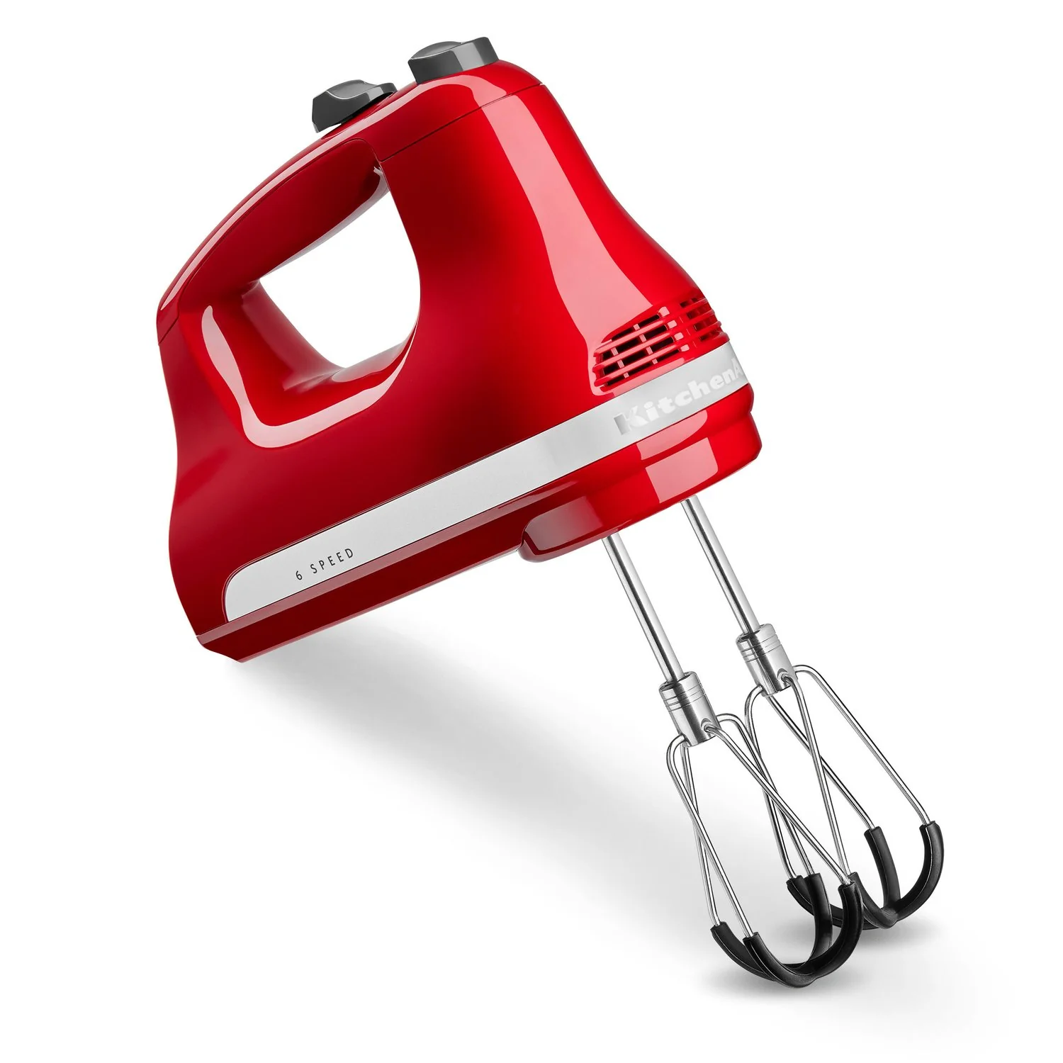 KitchenAid Flex Edge Beater Accessory for Select Hand Mixer (KHMFEB2) - Image 6