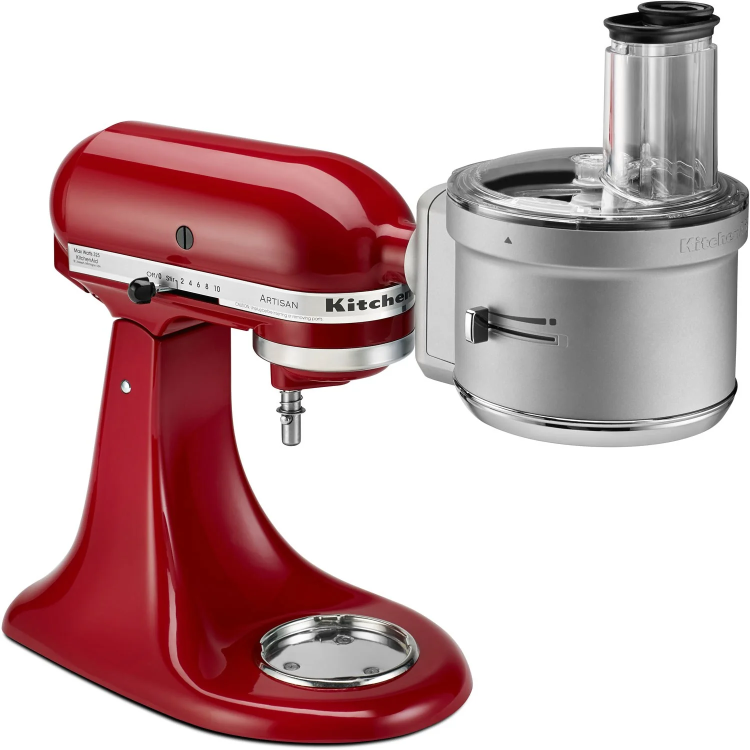 KitchenAid Food Processor Attachment with Dicing Kit (KSM2FPA) - Image 7