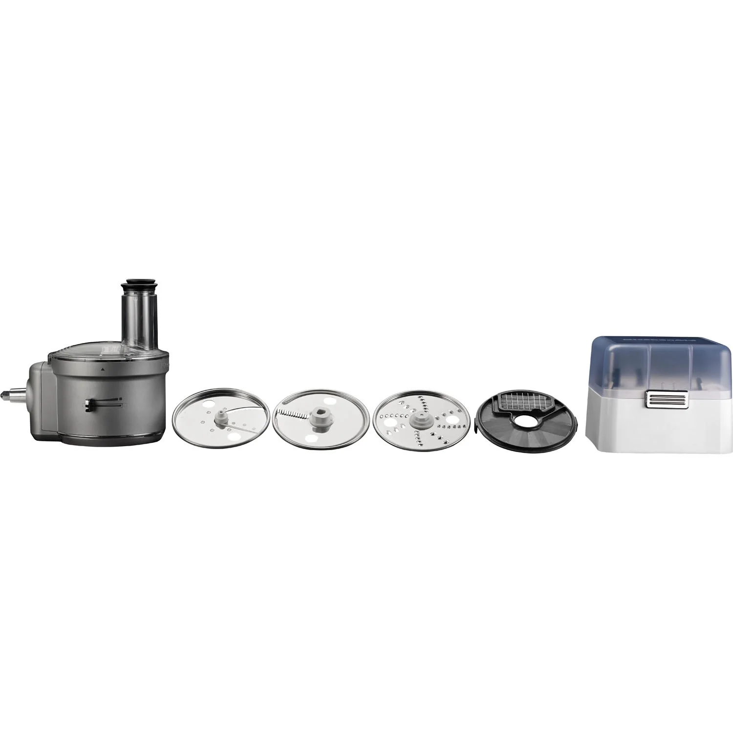 KitchenAid Food Processor Attachment with Dicing Kit (KSM2FPA) - Image 8