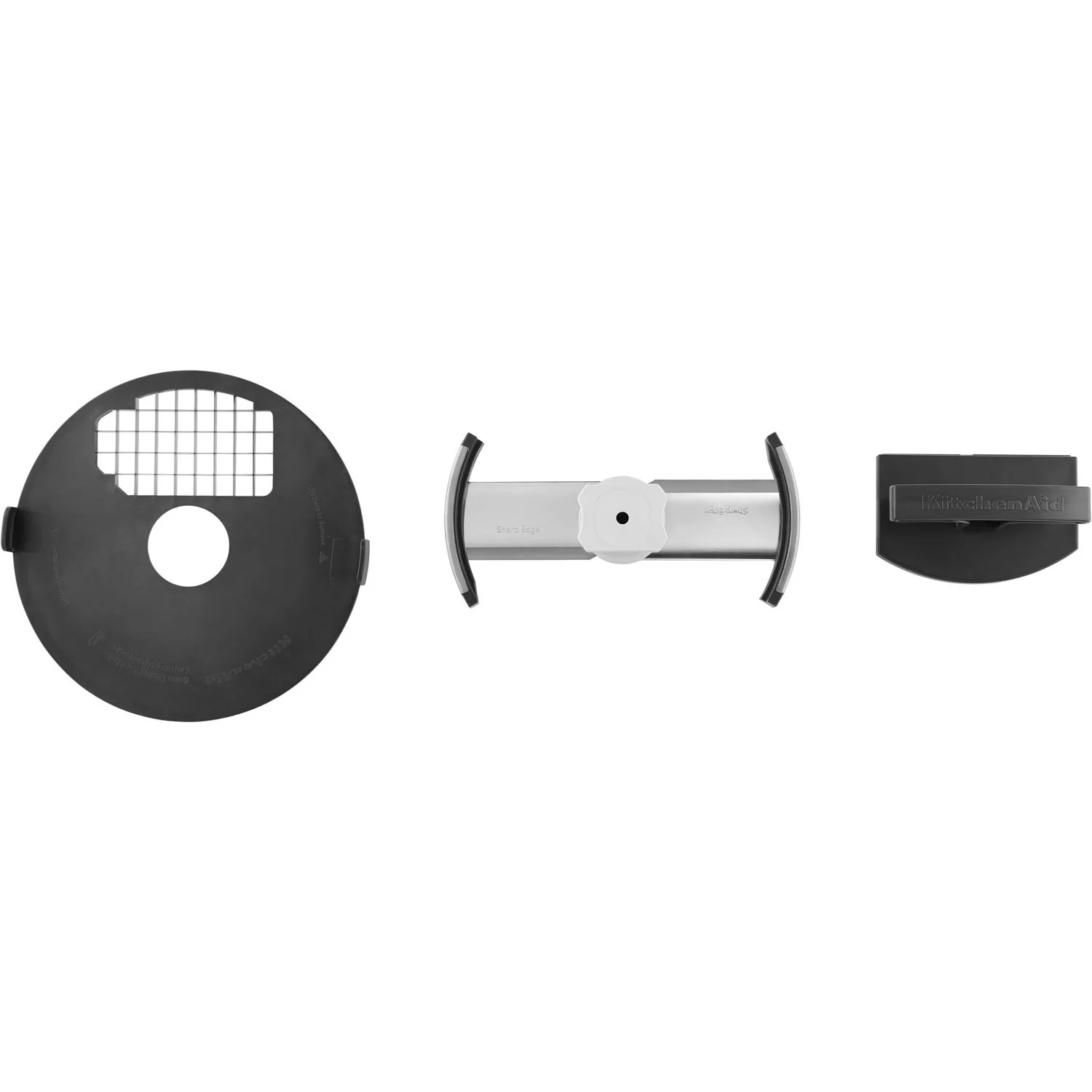 KitchenAid Food Processor Attachment with Dicing Kit (KSM2FPA) - Image 9