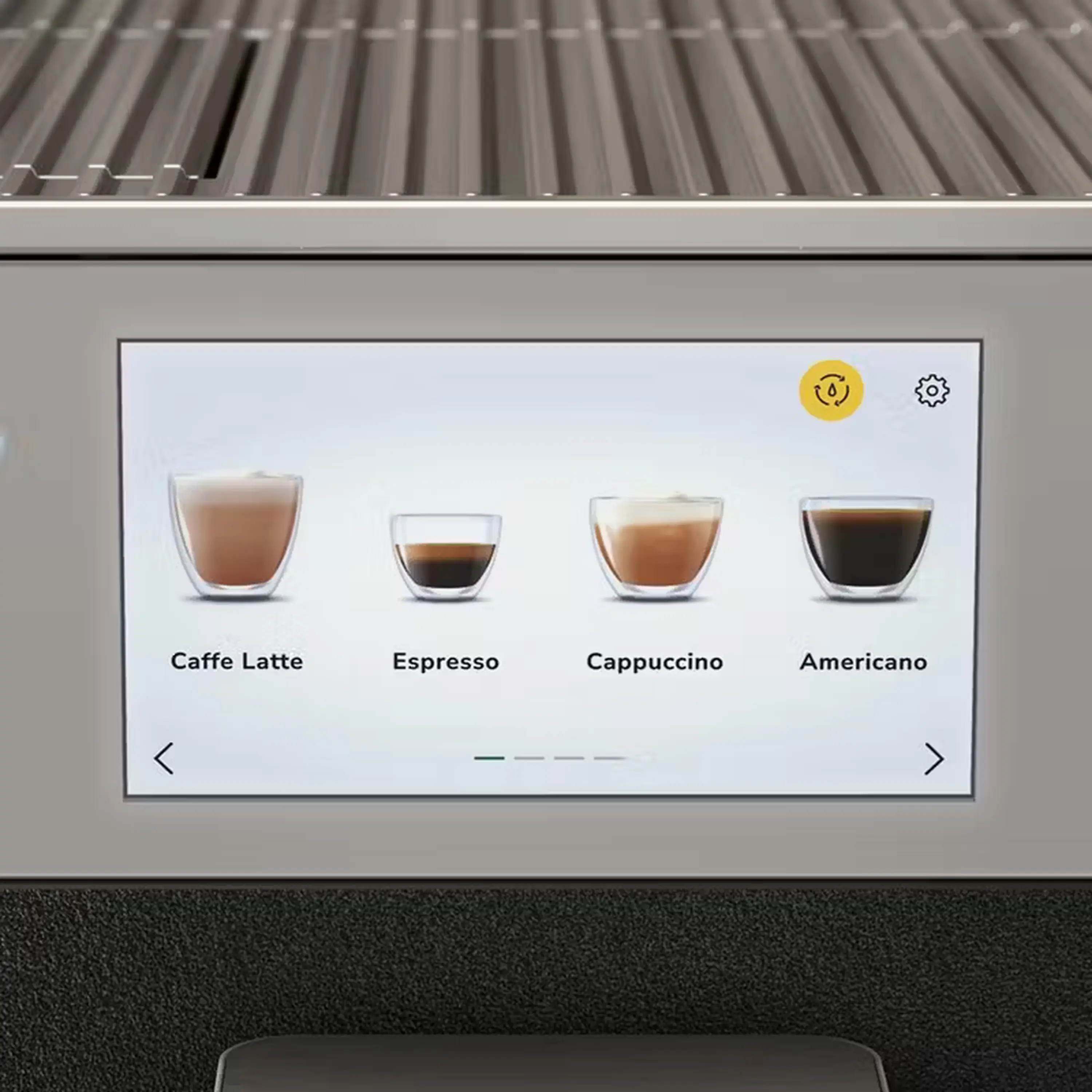 KitchenAid Fully Automatic Espresso Machine KF8 with Milk Container in Juniper (KES8558JP) - Image 6