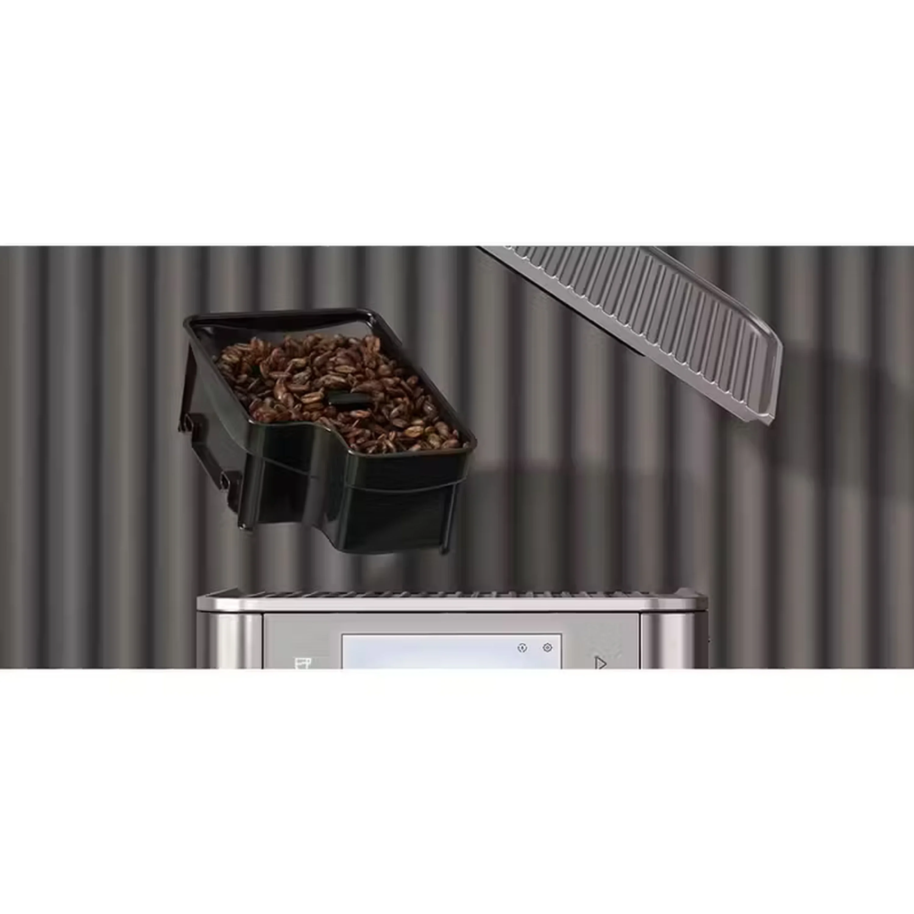 KitchenAid Fully Automatic Espresso Machine KF8 with Milk Container in Juniper (KES8558JP) - Image 8