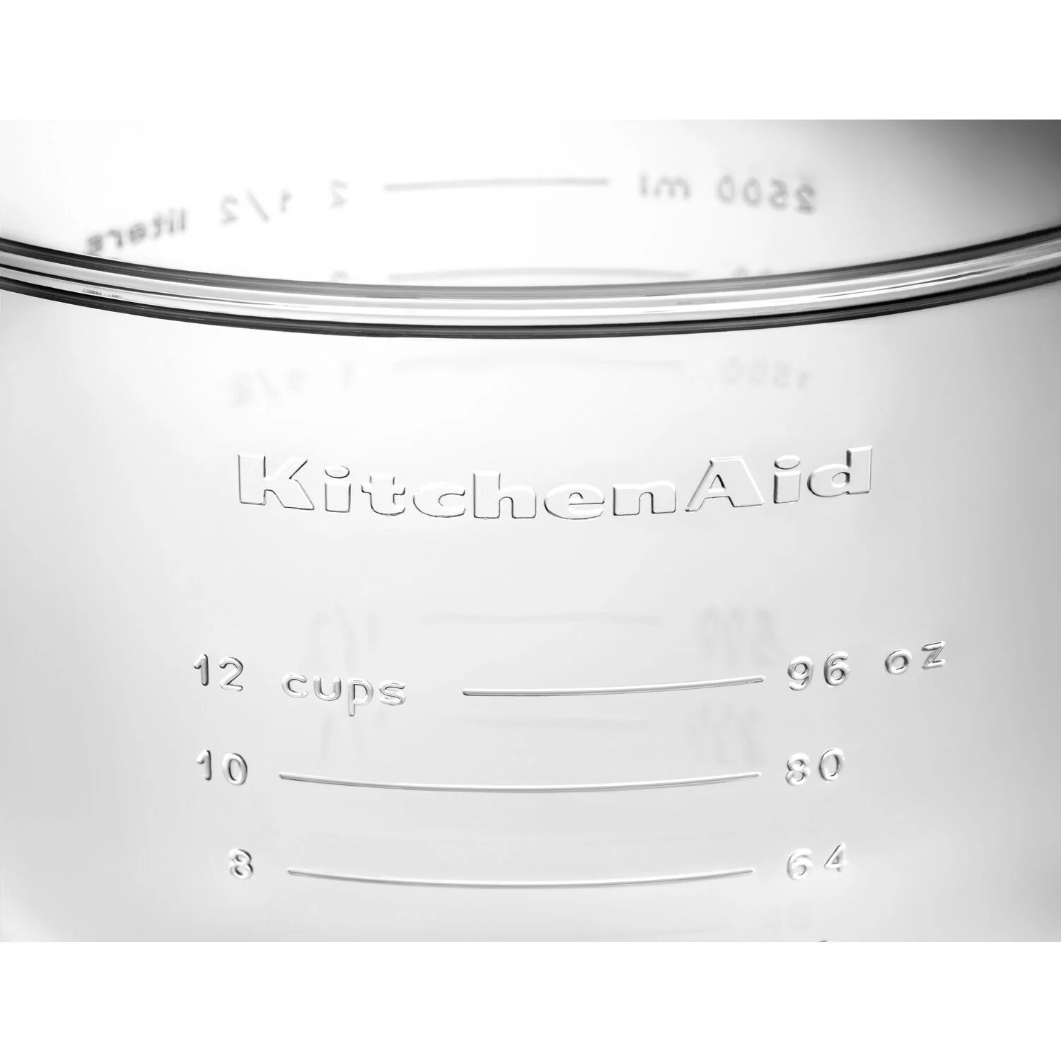 KitchenAid Glass Bowl (KSM5GB) - Image 6
