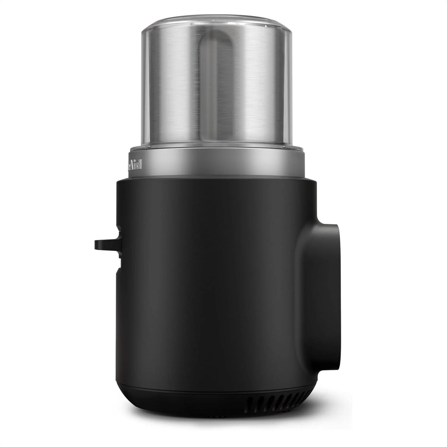 KitchenAid Go™ Cordless Blade Coffee Grinder in Black Matte - Battery Sold Separately (KBGR100BM) - Image 7