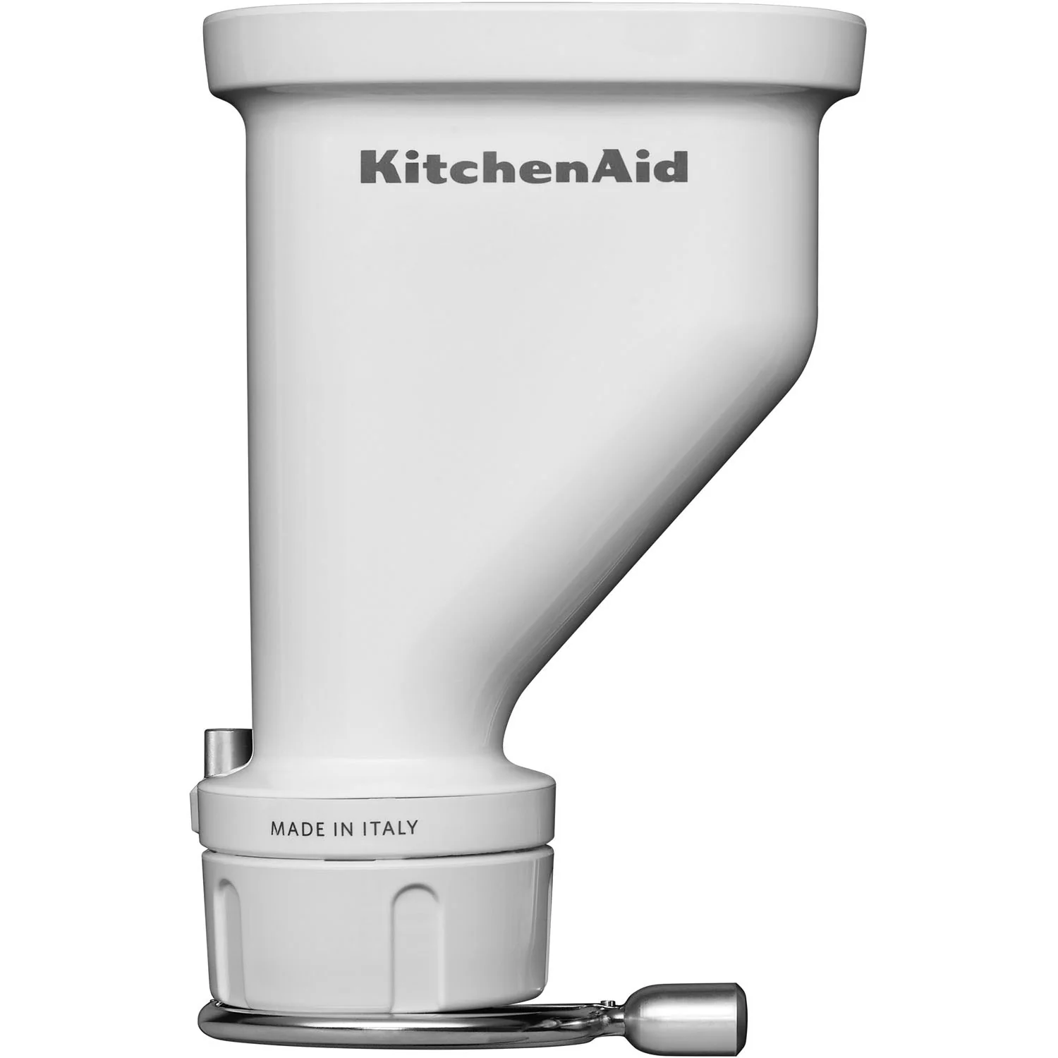 KitchenAid Gourmet Pasta Press in White (KSMPEXTA) - Image 4