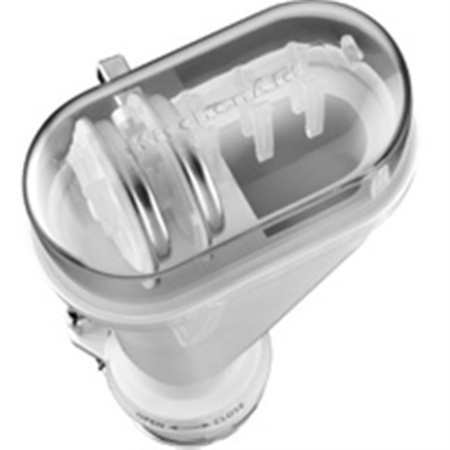 KitchenAid Gourmet Pasta Press in White (KSMPEXTA) - Image 5