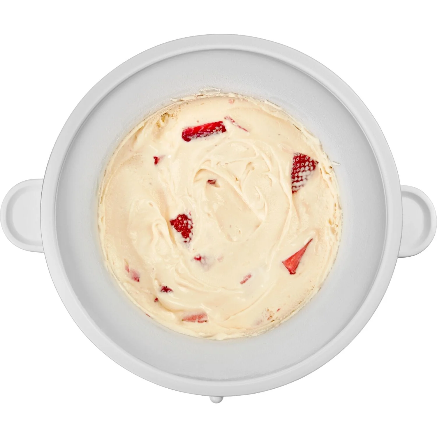 KitchenAid Ice Cream Maker Attachment for Stand Mixer in White (KSMICM) - Image 11