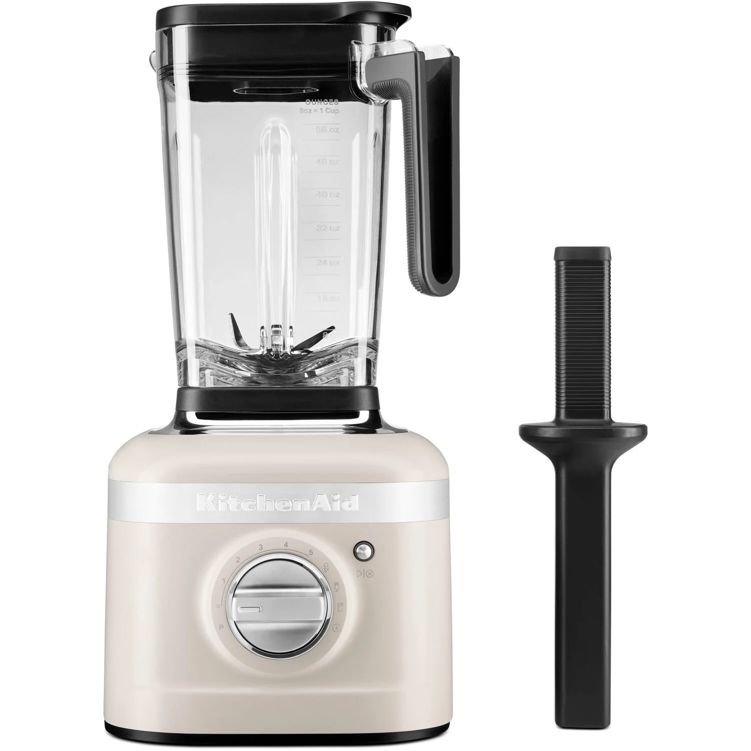 KitchenAid K400 Blender 1.5HP, 56oz. BPA free Jar in Matte Milkshake (KSB4028MH) - Image 6