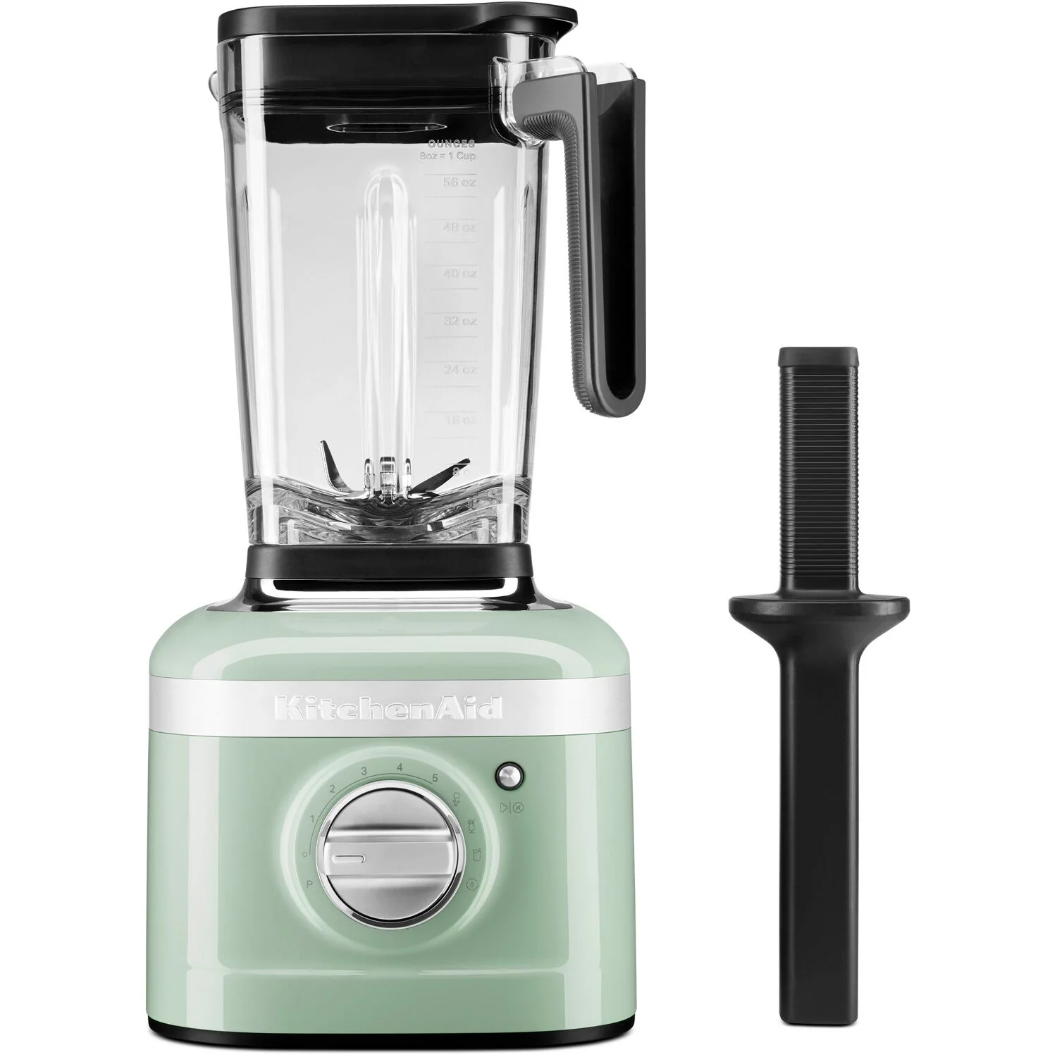 KitchenAid K400 Blender 1.5HP, 56oz. BPA free Jar in Pistachio (KSB4028PT) - Image 4