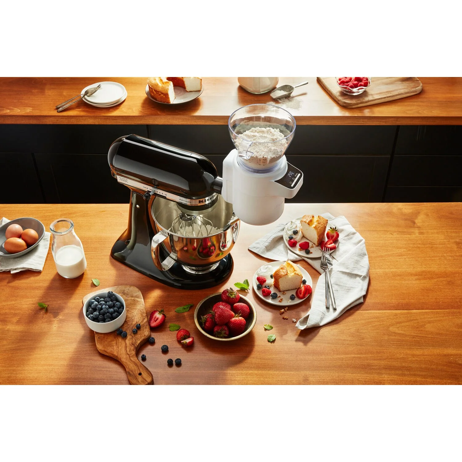 KitchenAid Sifter and Scale Attachment (KSMSFTA) - Image 3