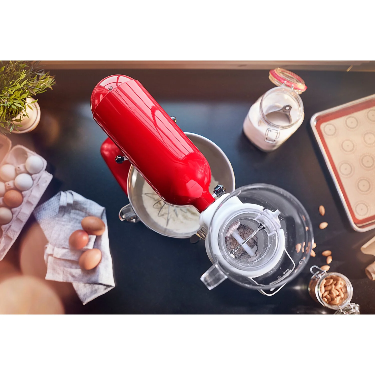 KitchenAid Sifter and Scale Attachment (KSMSFTA) - Image 5