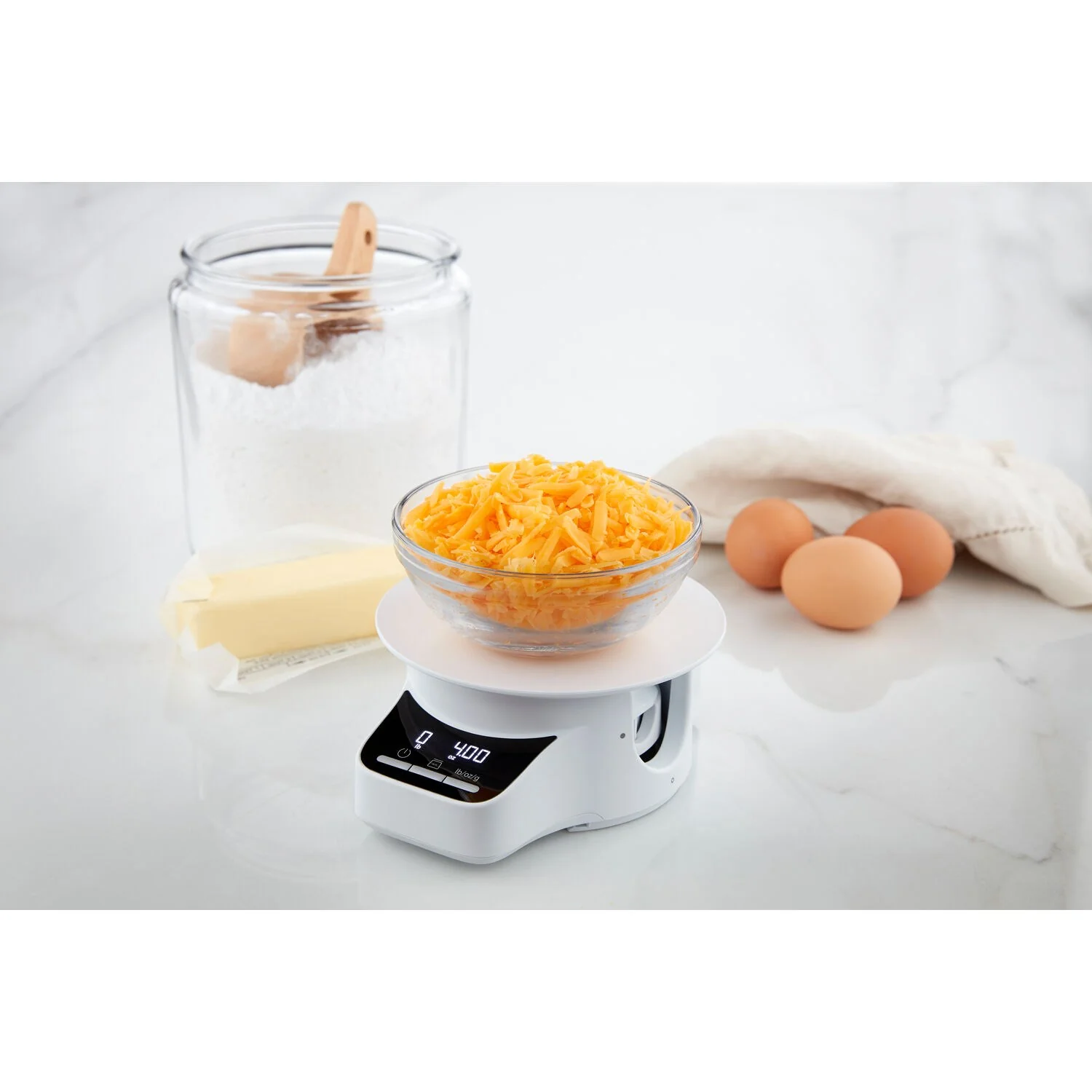 KitchenAid Sifter and Scale Attachment (KSMSFTA) - Image 9