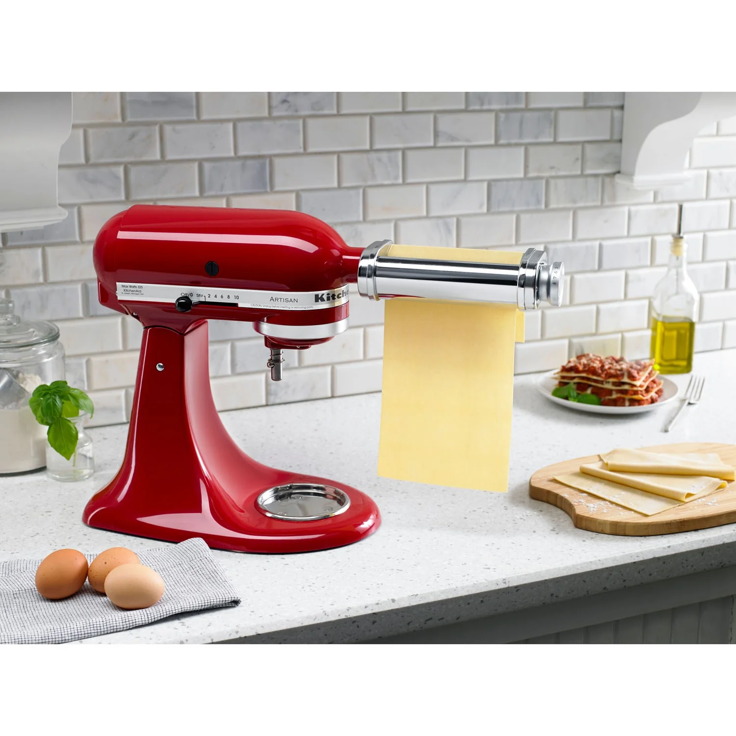 KitchenAid Single Pasta Roller (KSMPSA) - Image 2