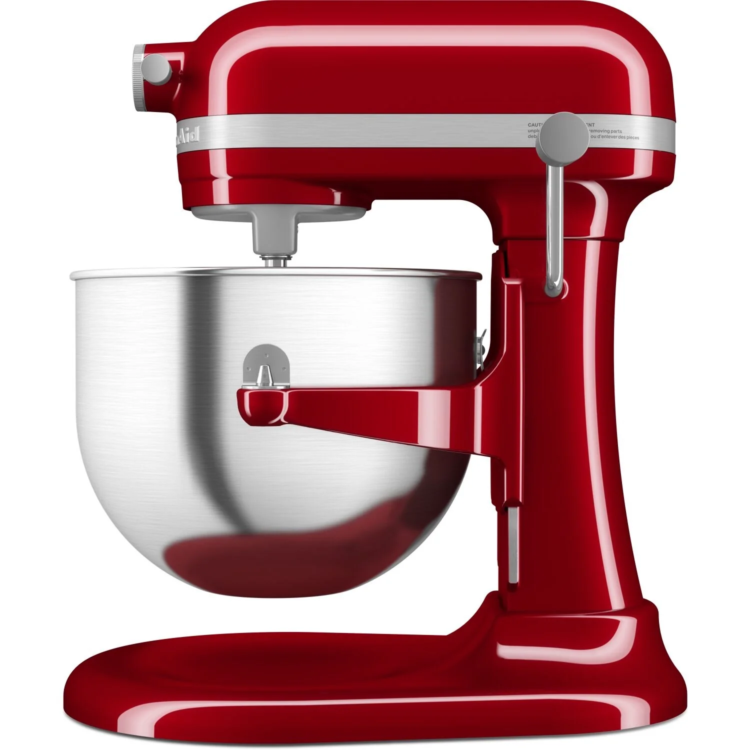 KitchenAid Stand Mixer, 7-Quart Bowl Lift, 11 Speeds in Empire Red (KSM70SKXXER) - Image 7