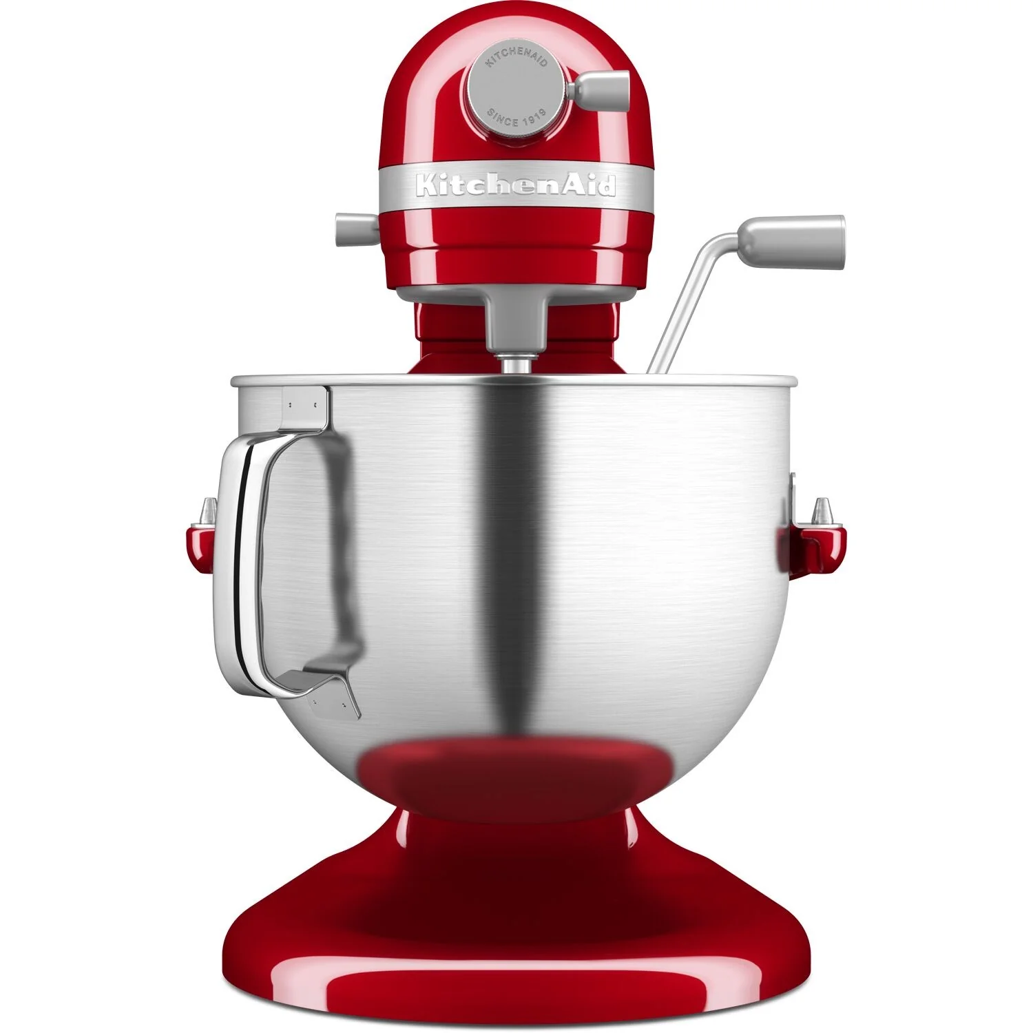 KitchenAid Stand Mixer, 7-Quart Bowl Lift, 11 Speeds in Empire Red (KSM70SKXXER) - Image 8