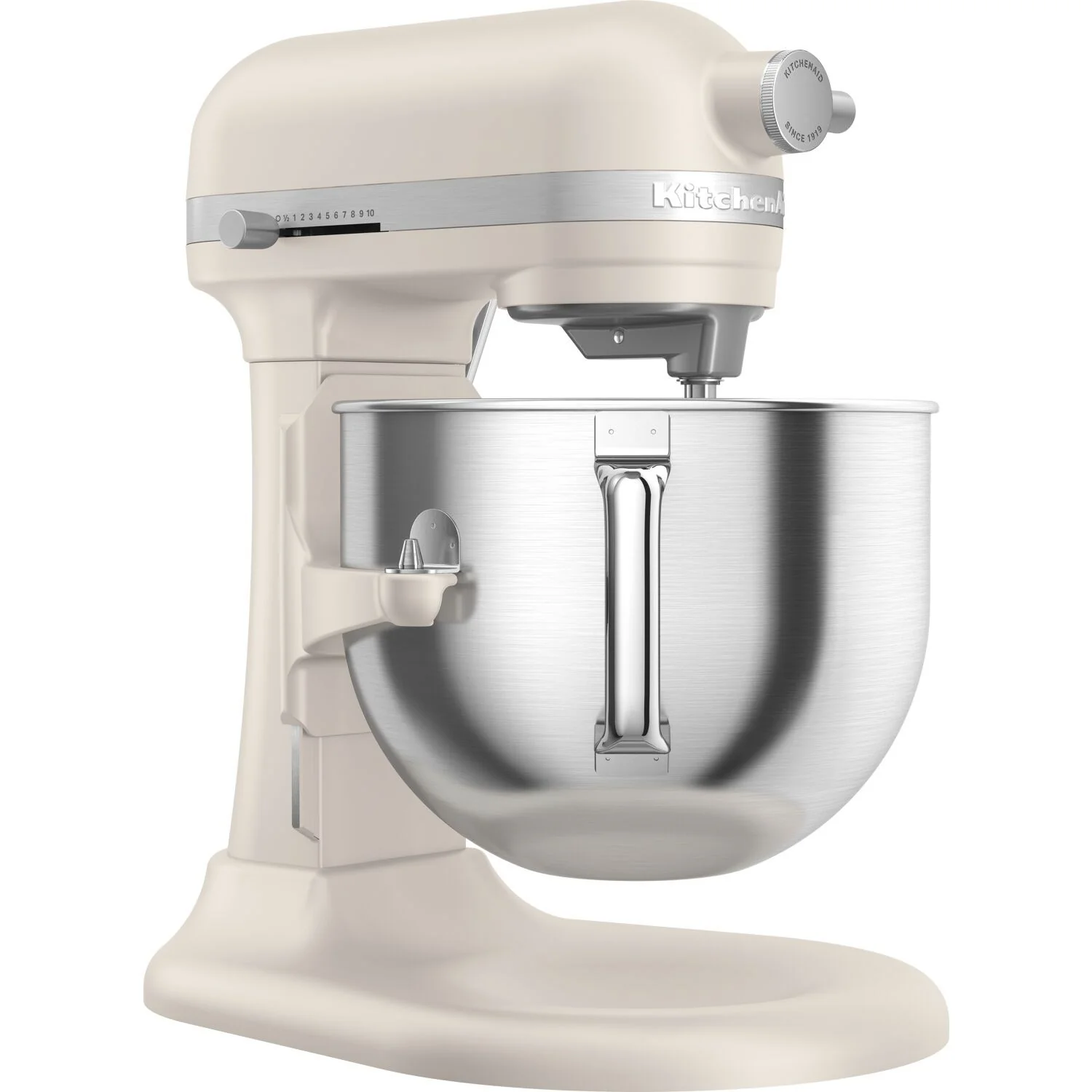 KitchenAid Stand Mixer, 7 Quart Bowl Lift, 11 Speeds in Milkshake (KSM70SKXXMH) - Image 4