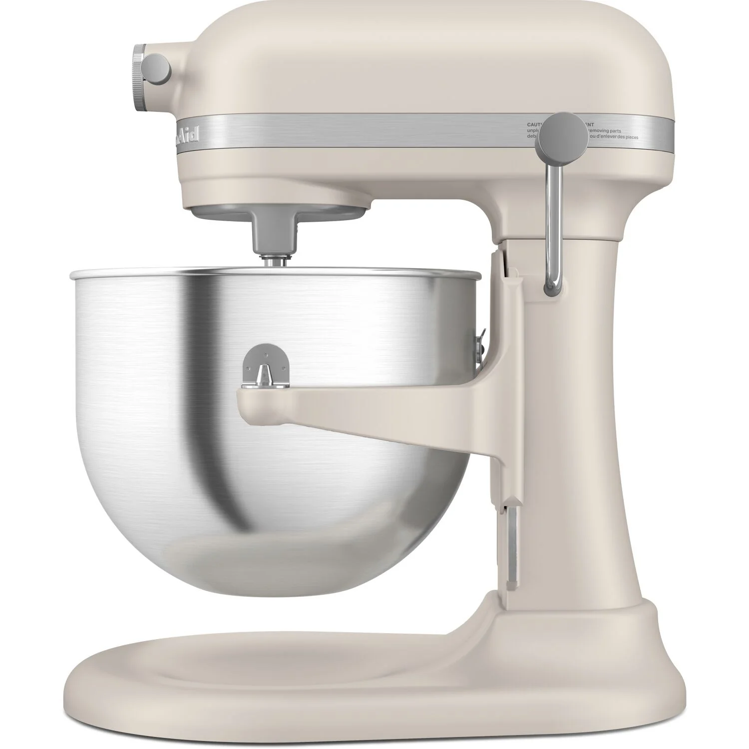 KitchenAid Stand Mixer, 7 Quart Bowl Lift, 11 Speeds in Milkshake (KSM70SKXXMH) - Image 5