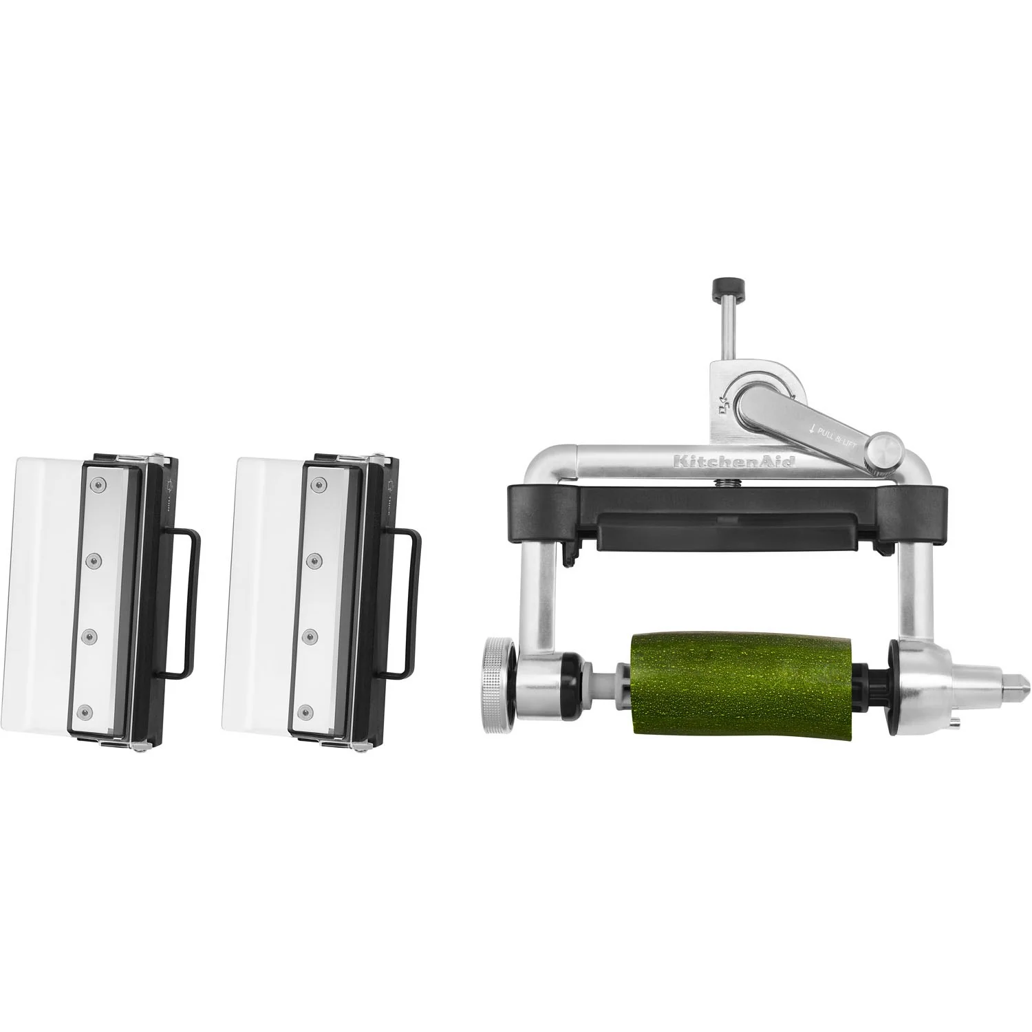 KitchenAid Vegetable Sheet Cutter Attachment (KSMSCA) - Image 6