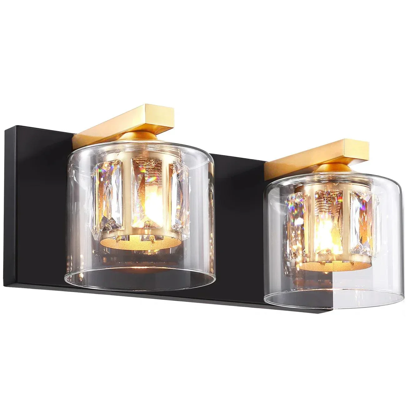 Parrrot Uncle Kolt Modern 2-Light Bathroom Vanity Light - Image 16