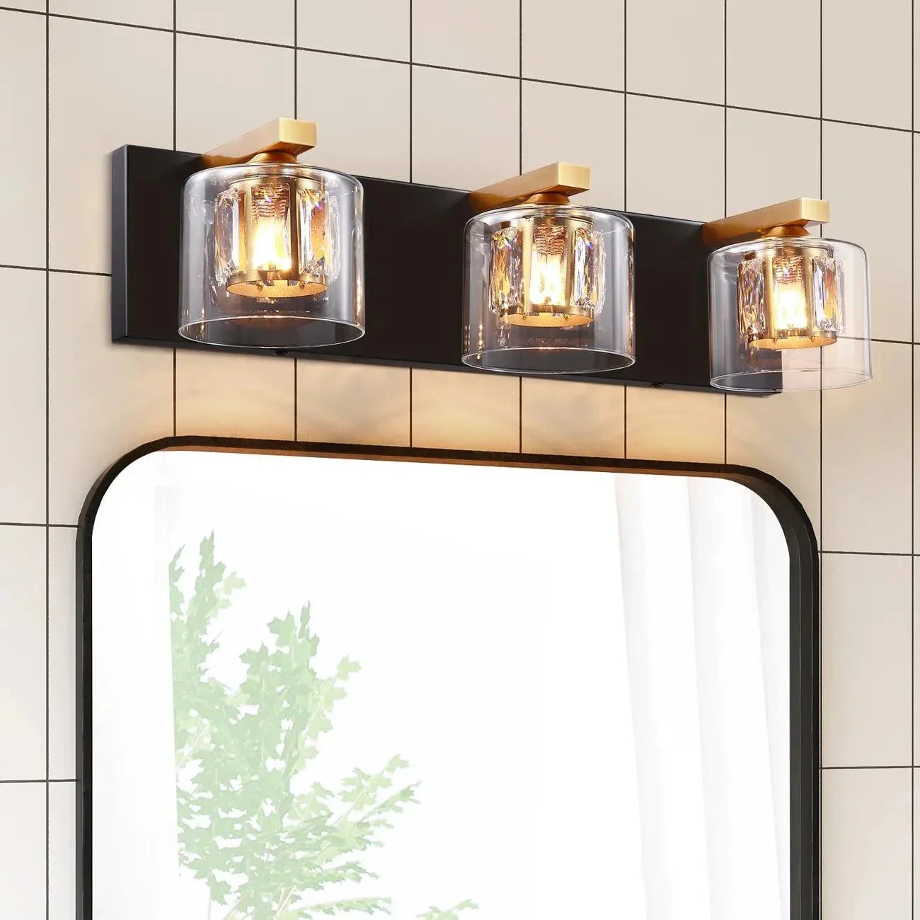 Parrot Uncle Kolt Modern 3-Light Bathroom Vanity Light - Image 18