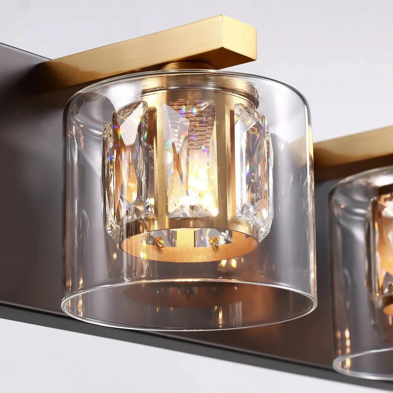 Parrot Uncle Kolt Modern 3-Light Bathroom Vanity Light - Image 19