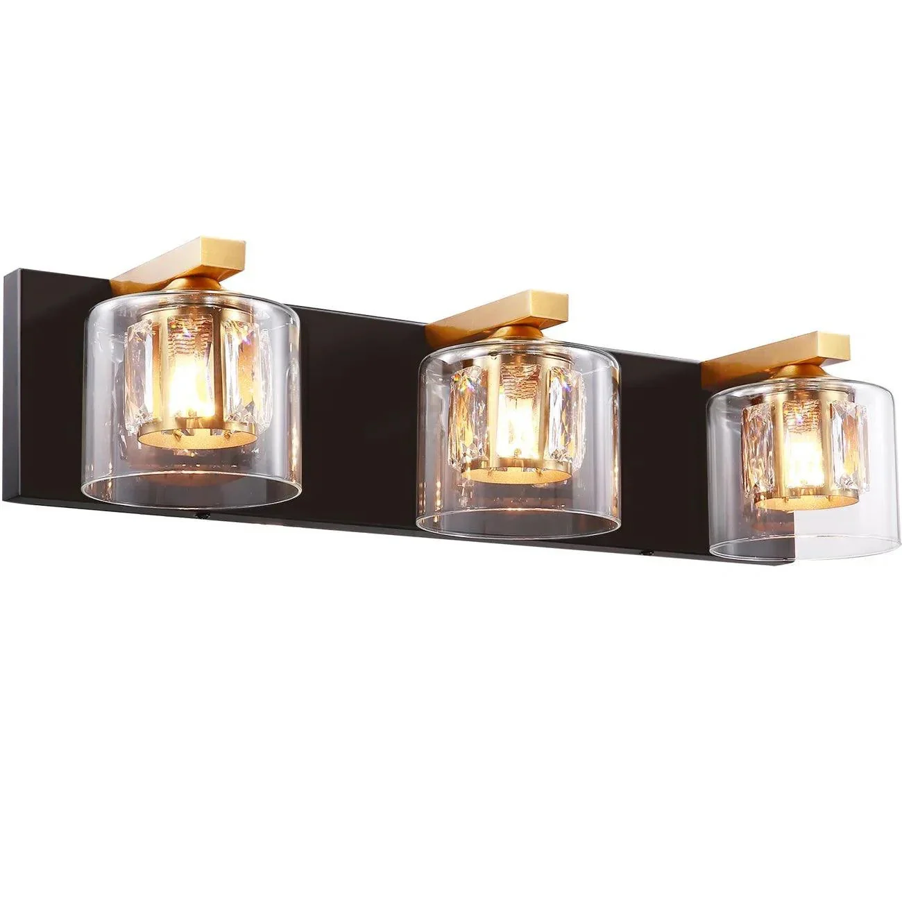 Parrot Uncle Kolt Modern 3-Light Bathroom Vanity Light - Image 20
