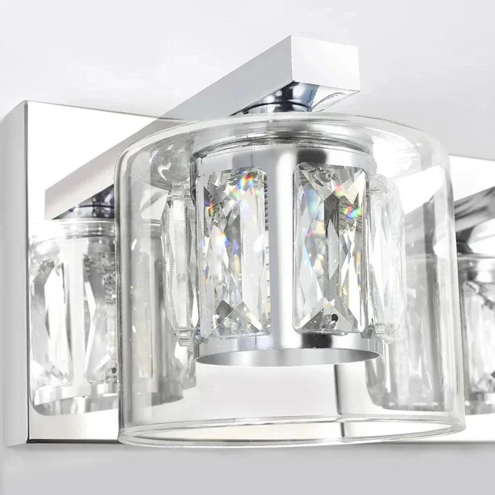 Parrot Uncle Kolt Modern 3-Light Bathroom Vanity Light - Image 3