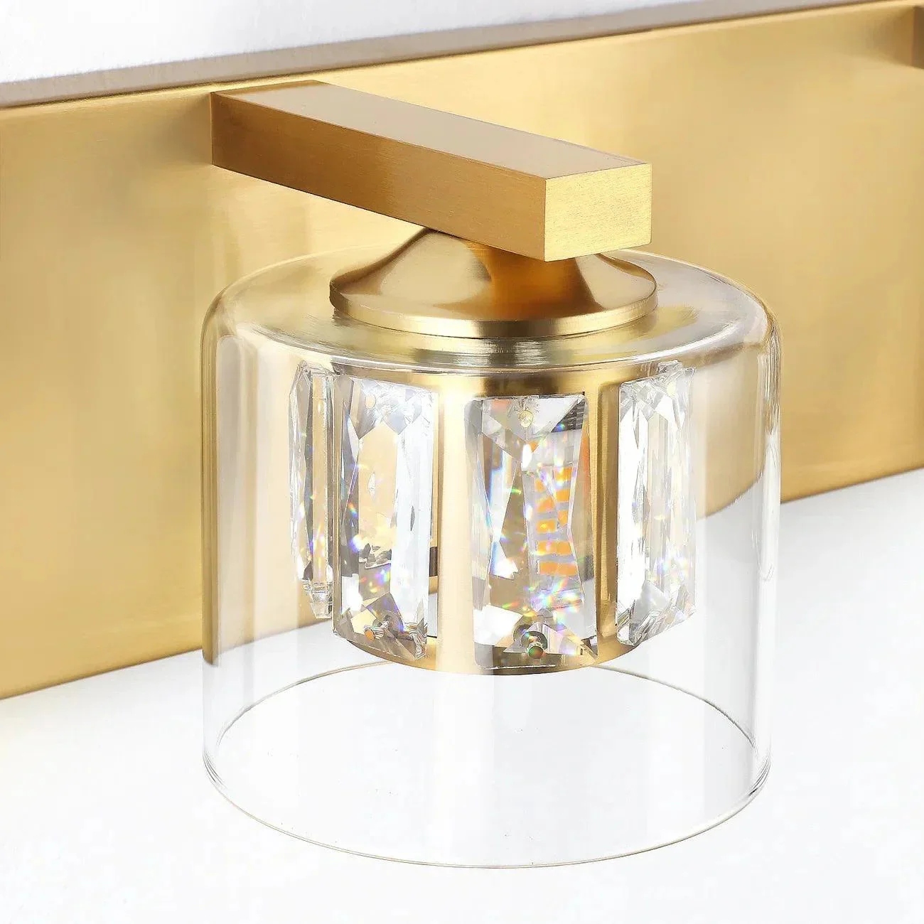 Parrot Uncle Kolt Modern 4-Light Bathroom Vanity Light - Image 11