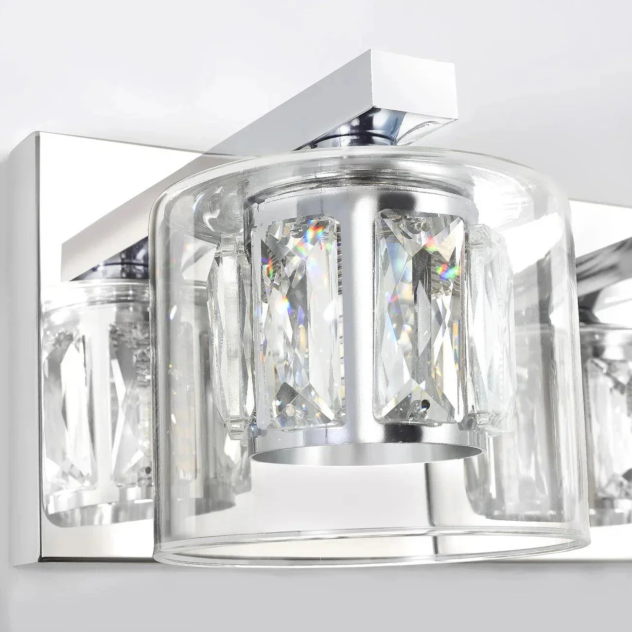 Parrot Uncle Kolt Modern 5-Light Bathroom Vanity Light - Image 3