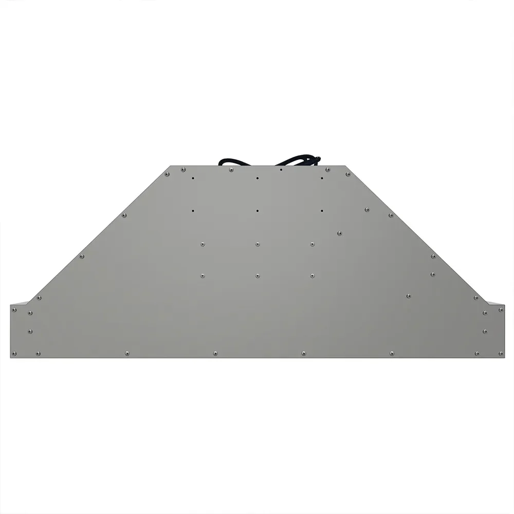 Kostch 36-Inch 600 CFM Convertible Wall-Mounted Range Hood in Black (KOS-36RH09M) - Image 6