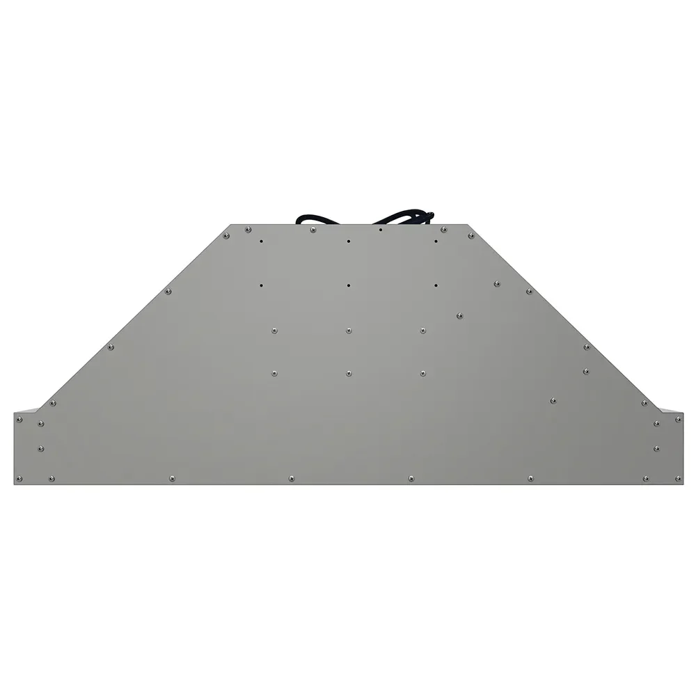 Kostch 36-Inch 600 CFM Convertible Wall-Mounted Range Hood in Stainless Steel (KOS-36RH09M) - Image 6