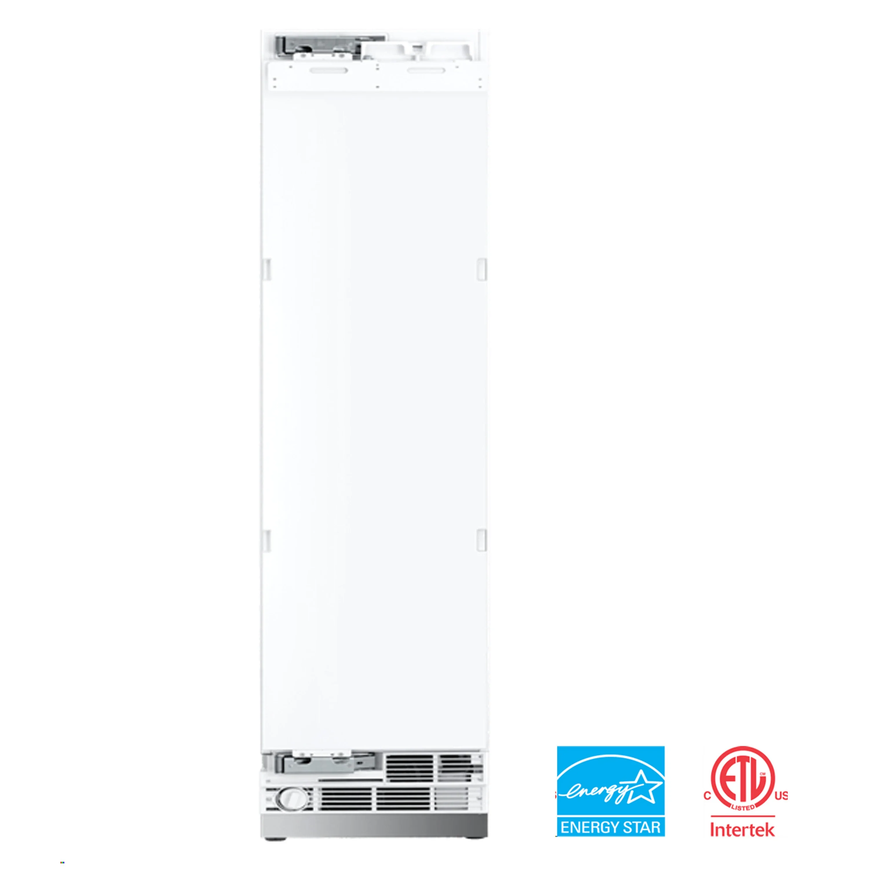 Kucht 24-Inch 12.4 Cu. Ft. Built-In Counter-Depth Freezer in Panel Ready (KR240TF) - Image 4